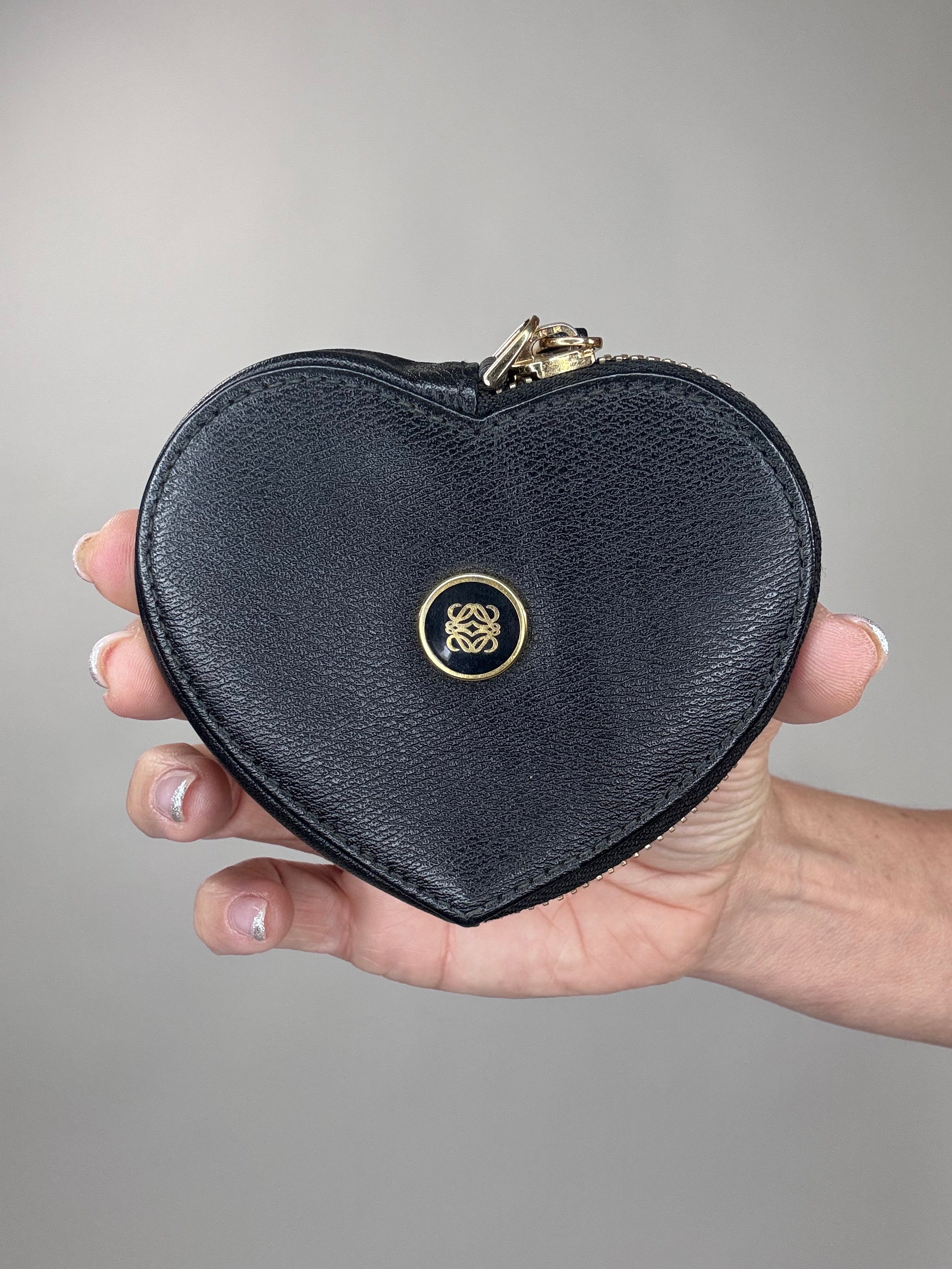 LOEWE ♡ Vintage coin case