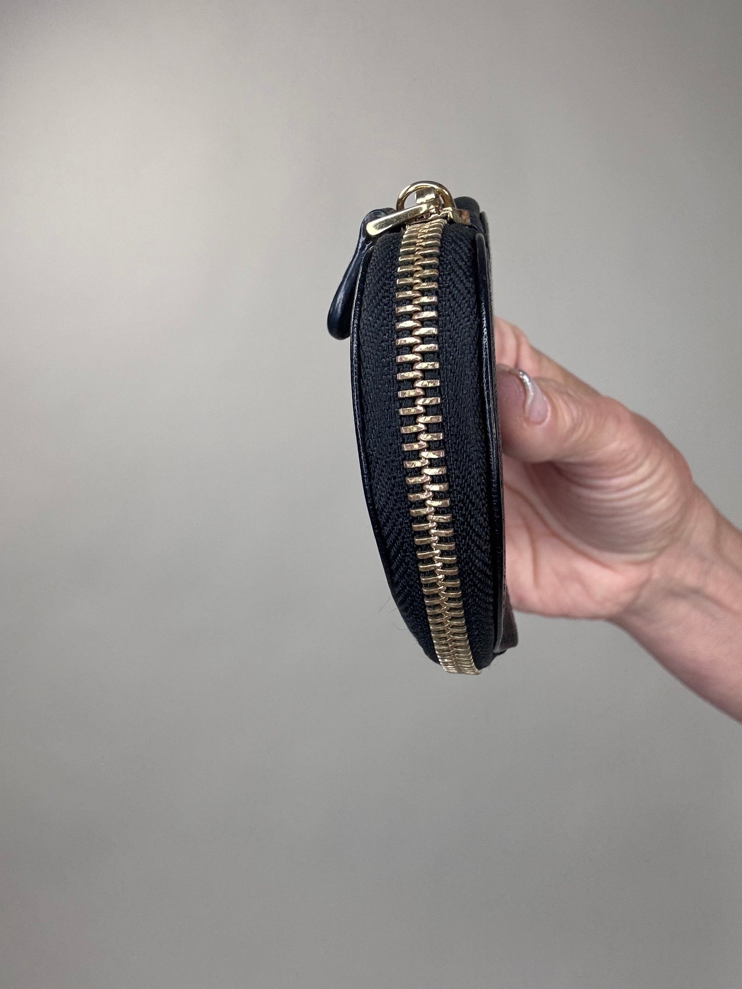 Loewe Vintage Heart Coin Case