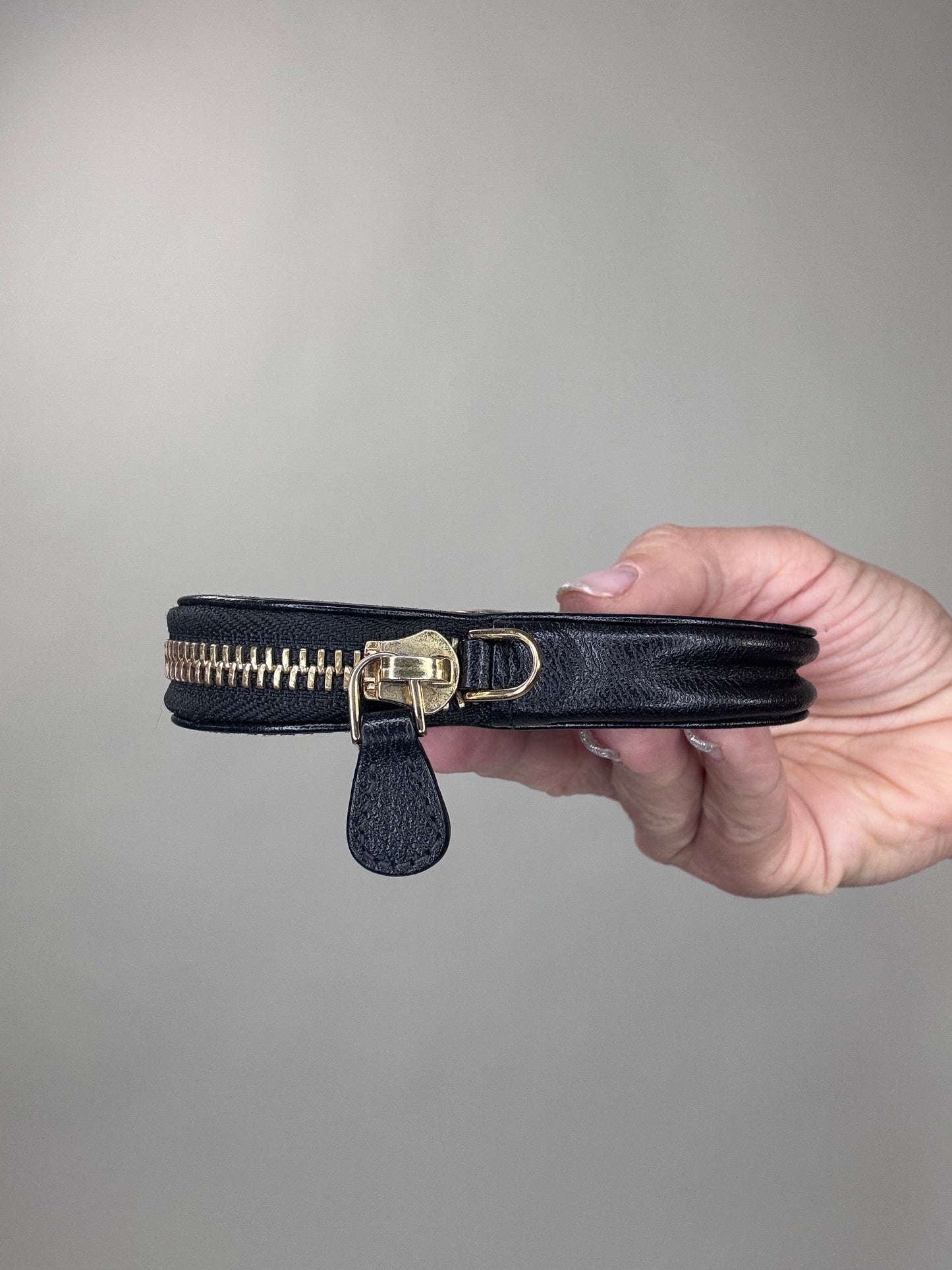 Loewe Vintage Heart Coin Case