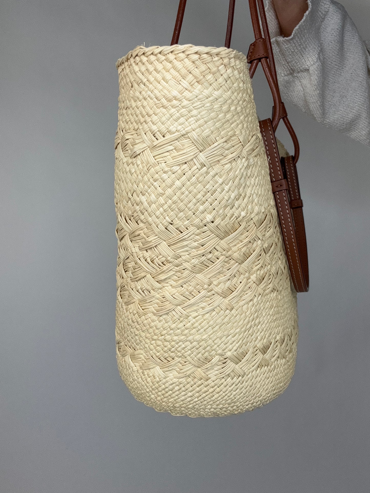 Loewe Anagram Basket bag