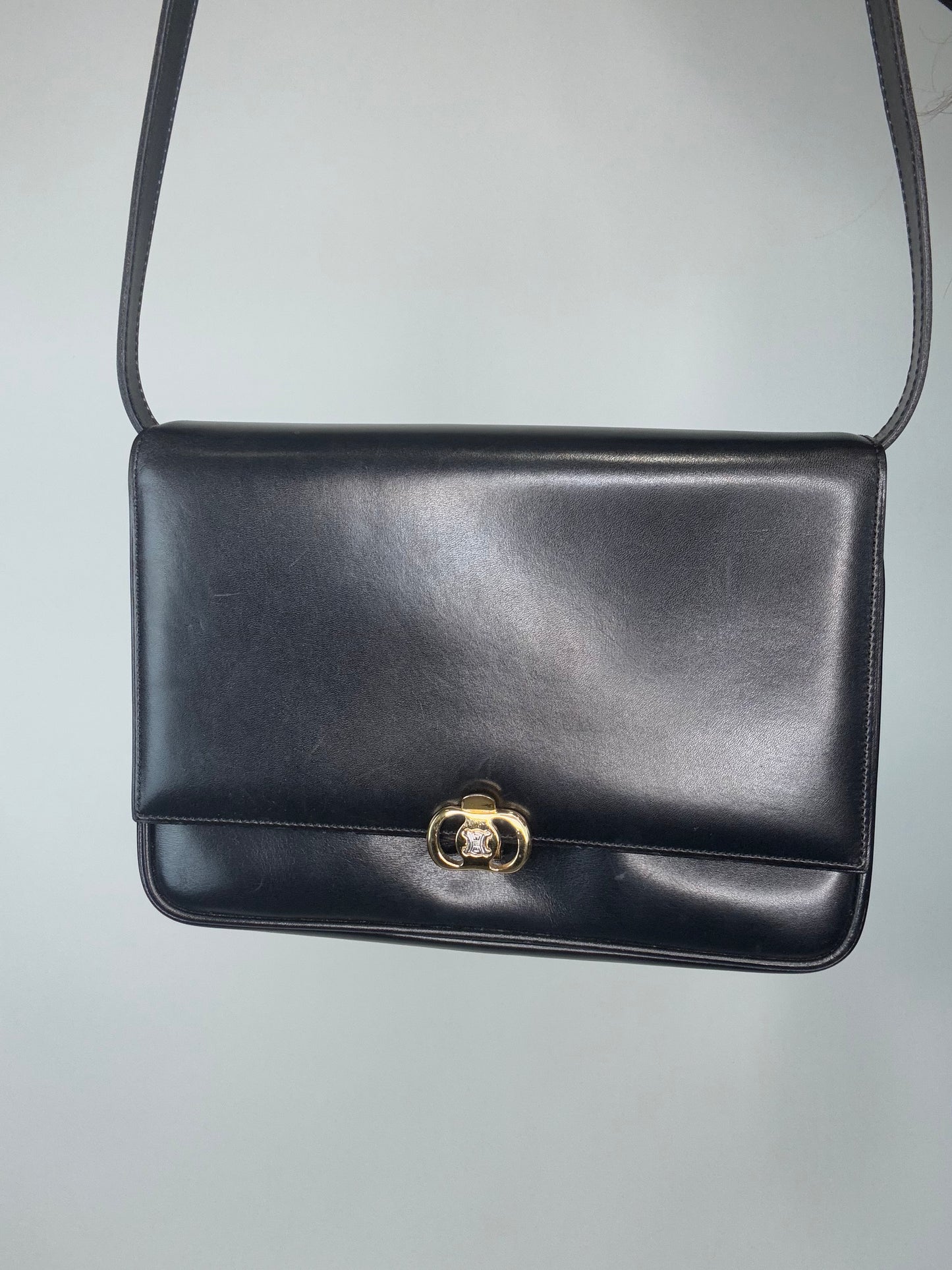 Celine Vintage Triomphe Bag