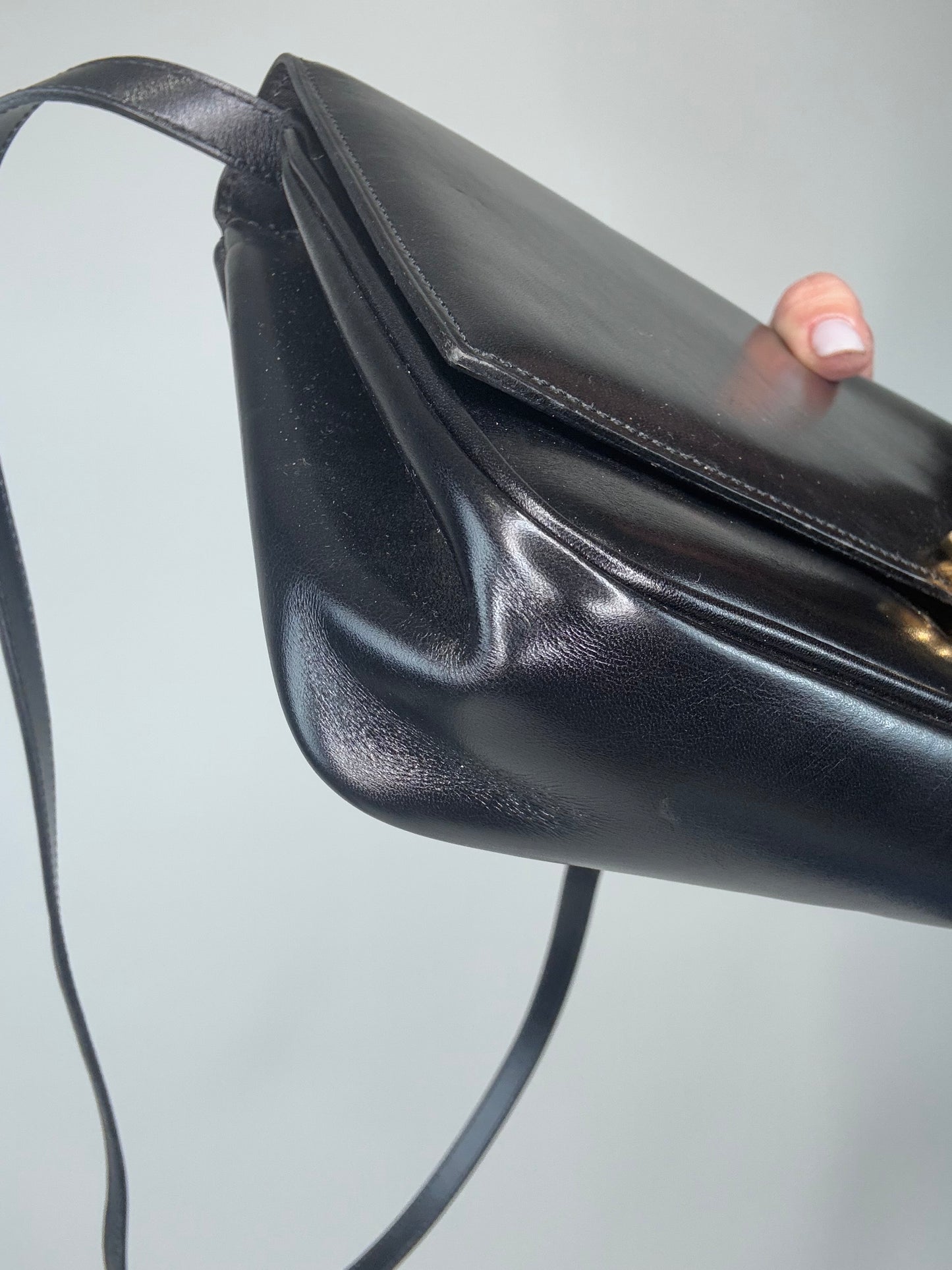 Celine Vintage Triomphe Bag