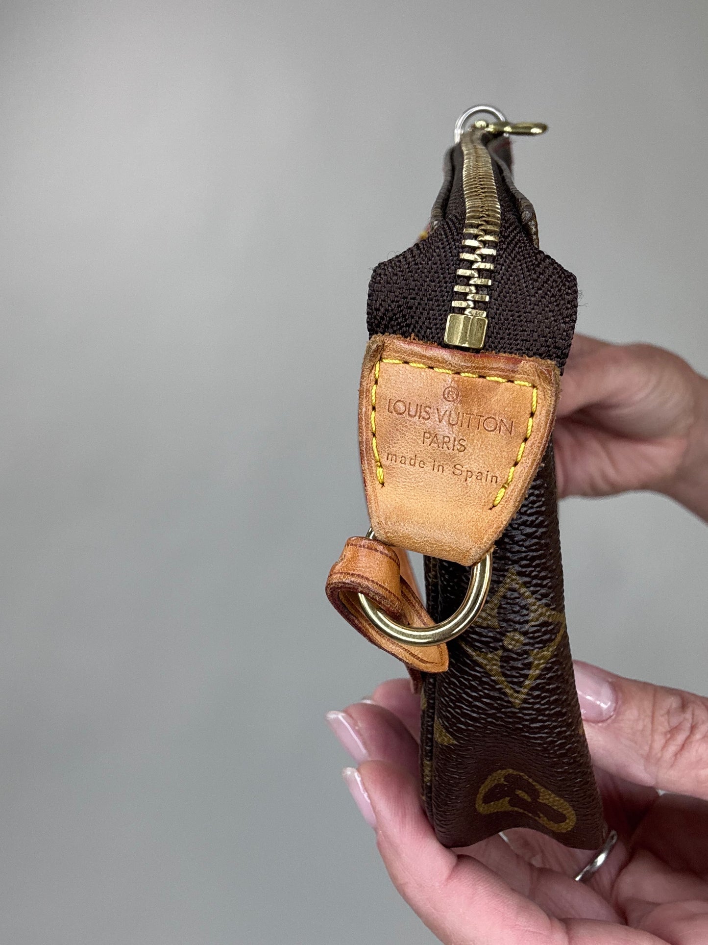 Louise Vuitton Takashi Murakami Cherry Pochette