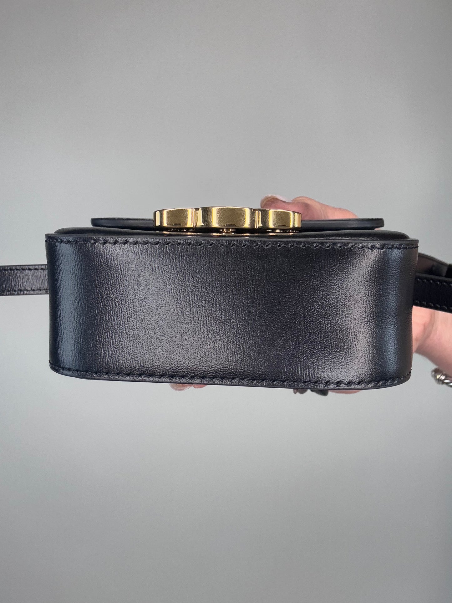 Celine Triomphe Mini Claude