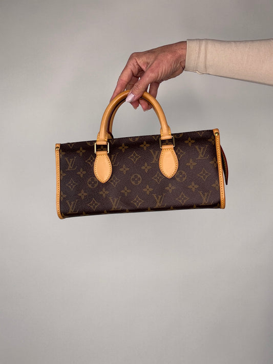 Louis Vuitton Monogram Popincourt East to West