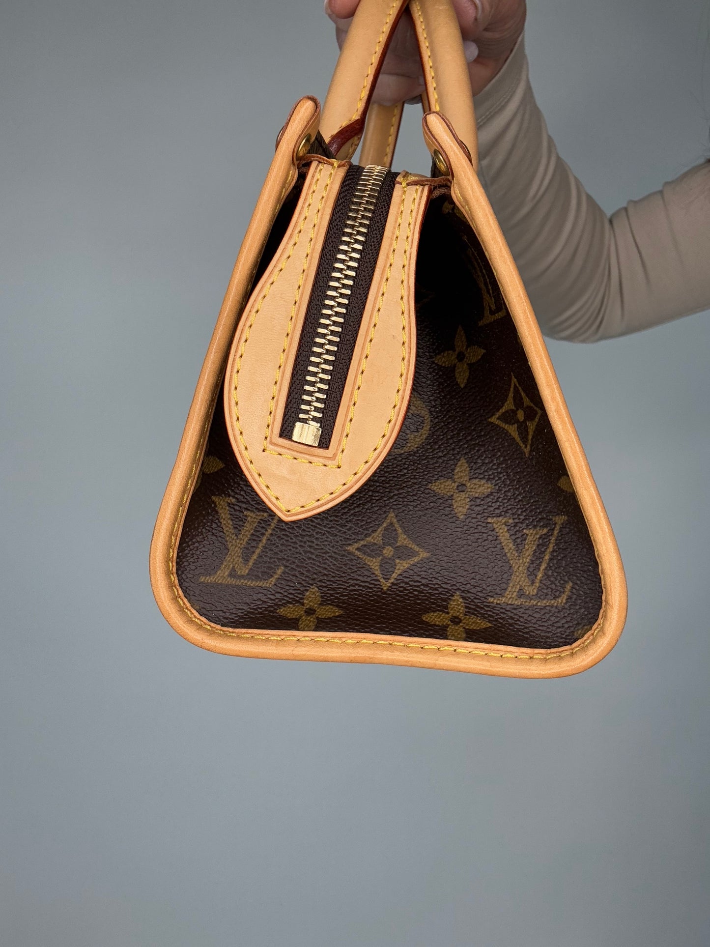 Louis Vuitton Monogram Popincourt East to West