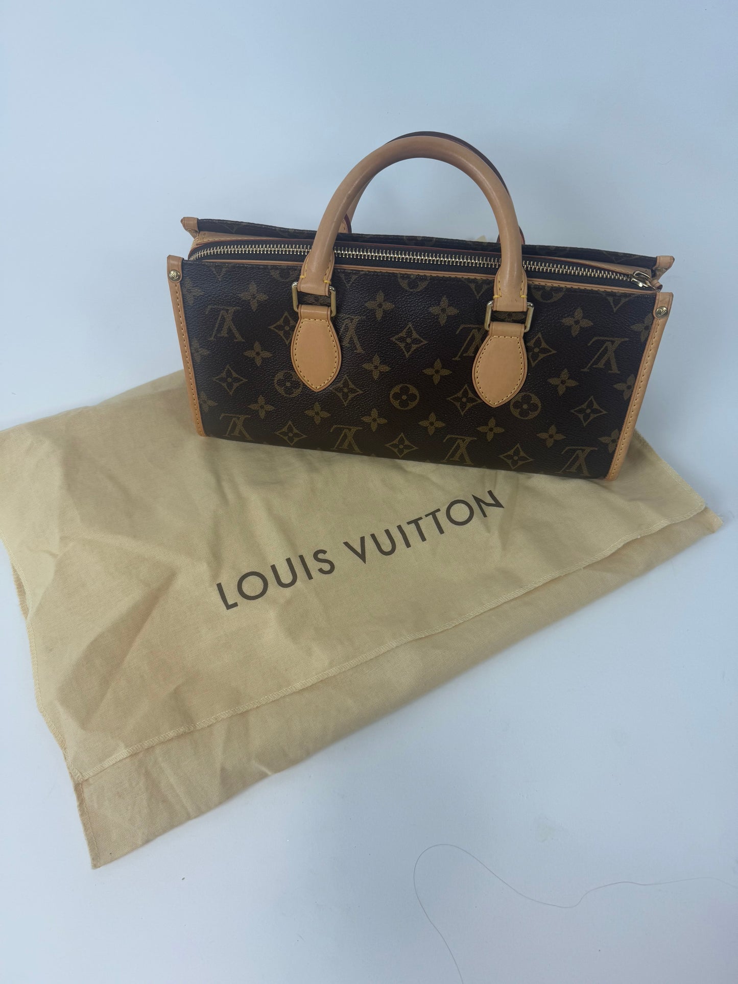 Louis Vuitton Monogram Popincourt East to West