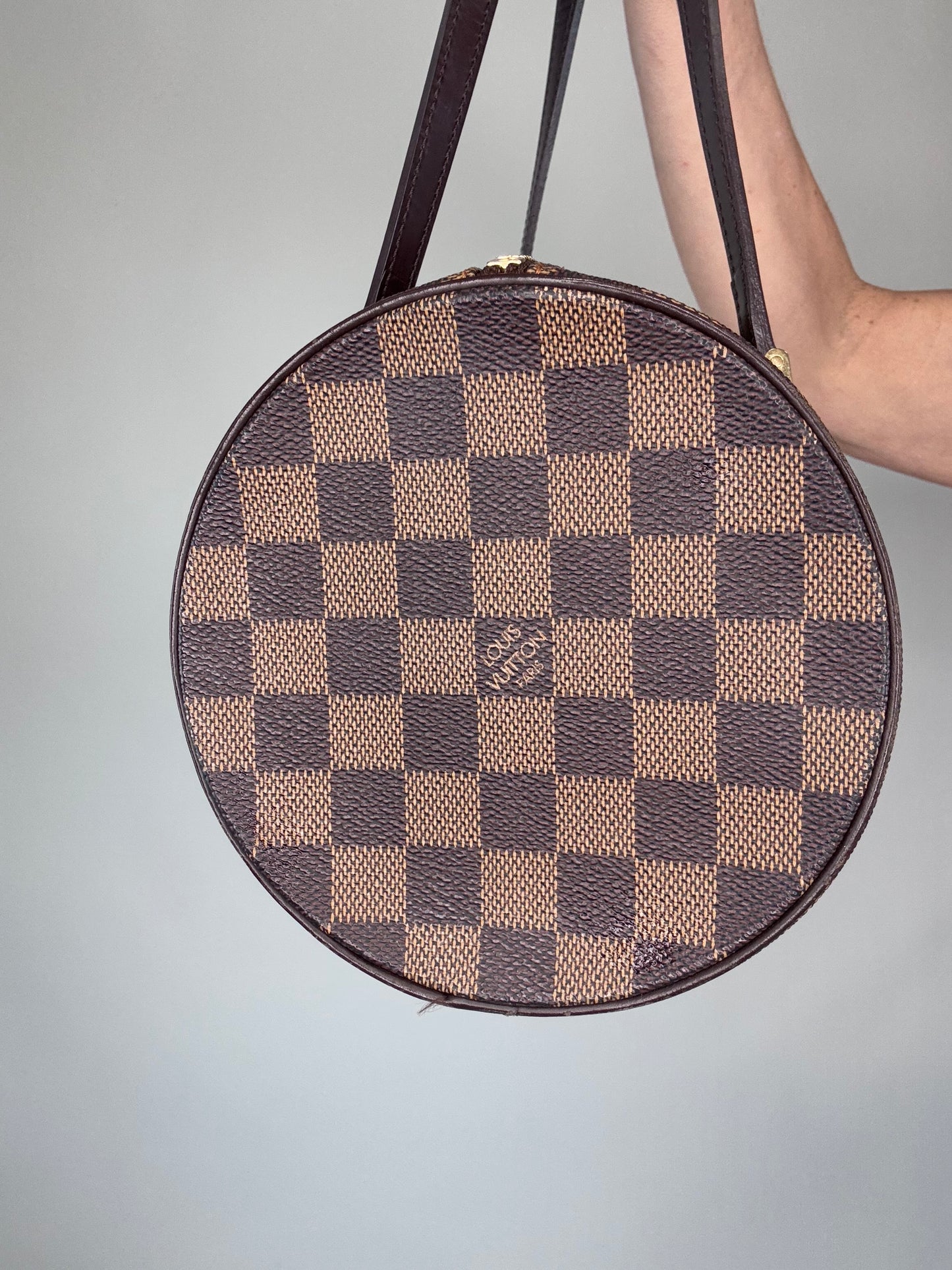 Louis Vuitton Damier Papillon 30 With Baby Bag