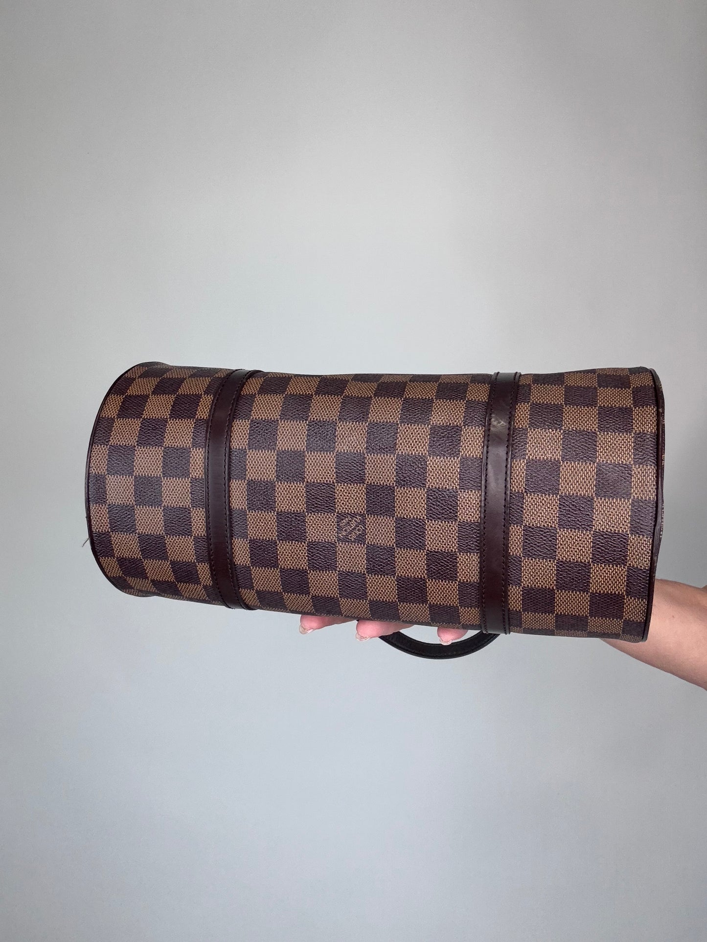Louis Vuitton Damier Papillon 30 With Baby Bag