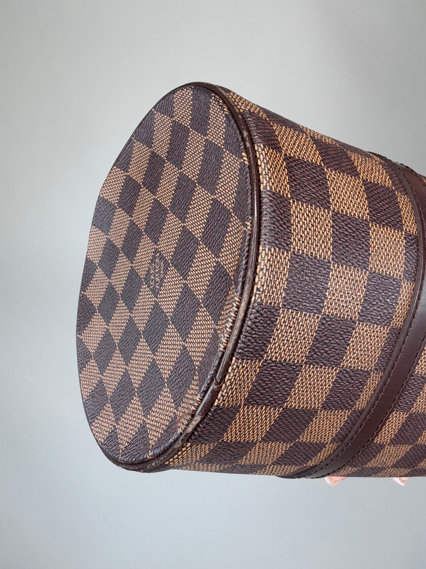 Louis Vuitton Damier Papillon 30 With Baby Bag