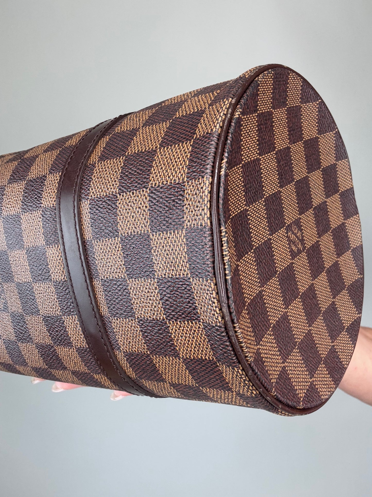 Louis Vuitton Damier Papillon 30 With Baby Bag