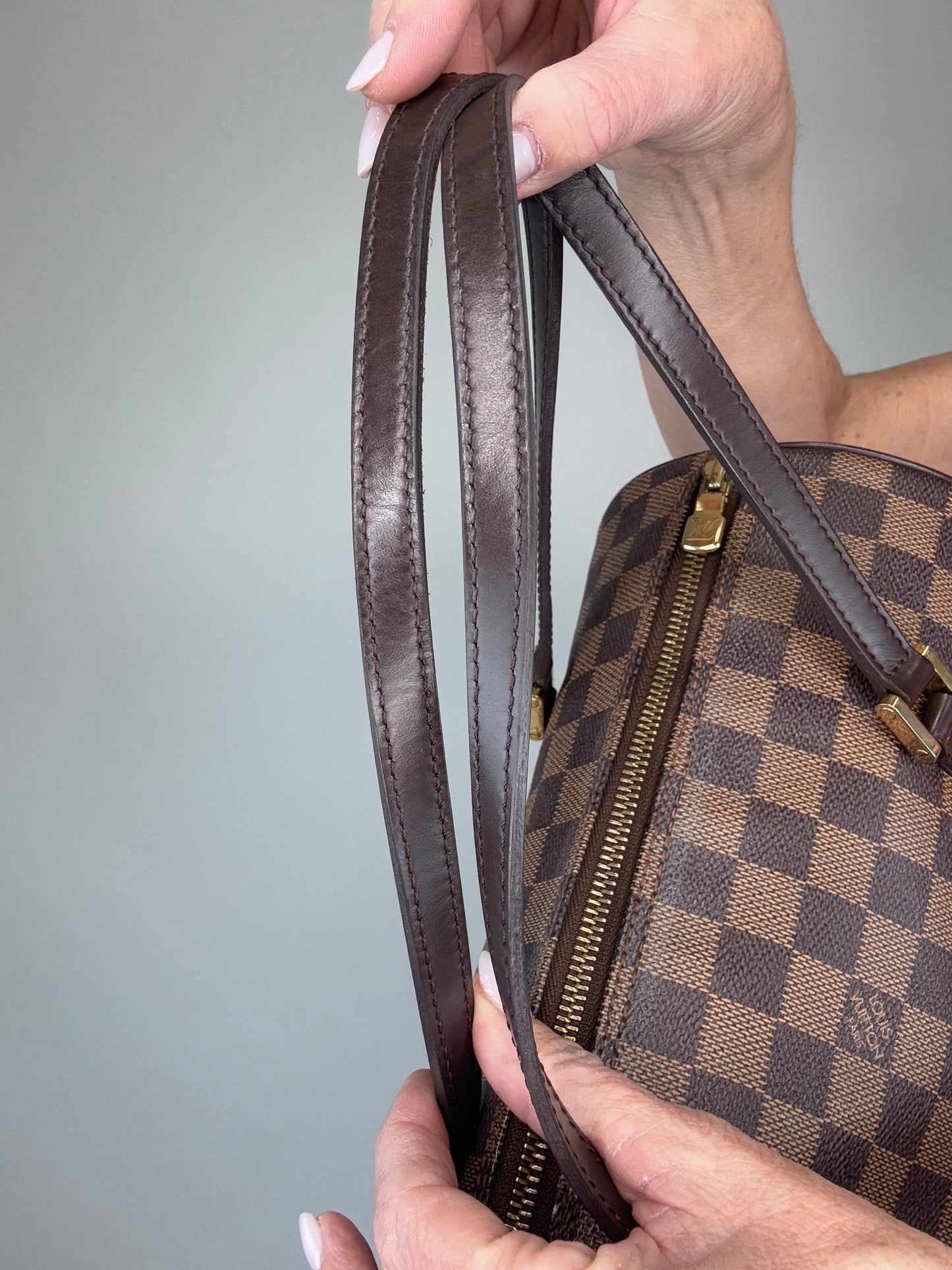 Louis Vuitton Damier Papillon 30 With Baby Bag