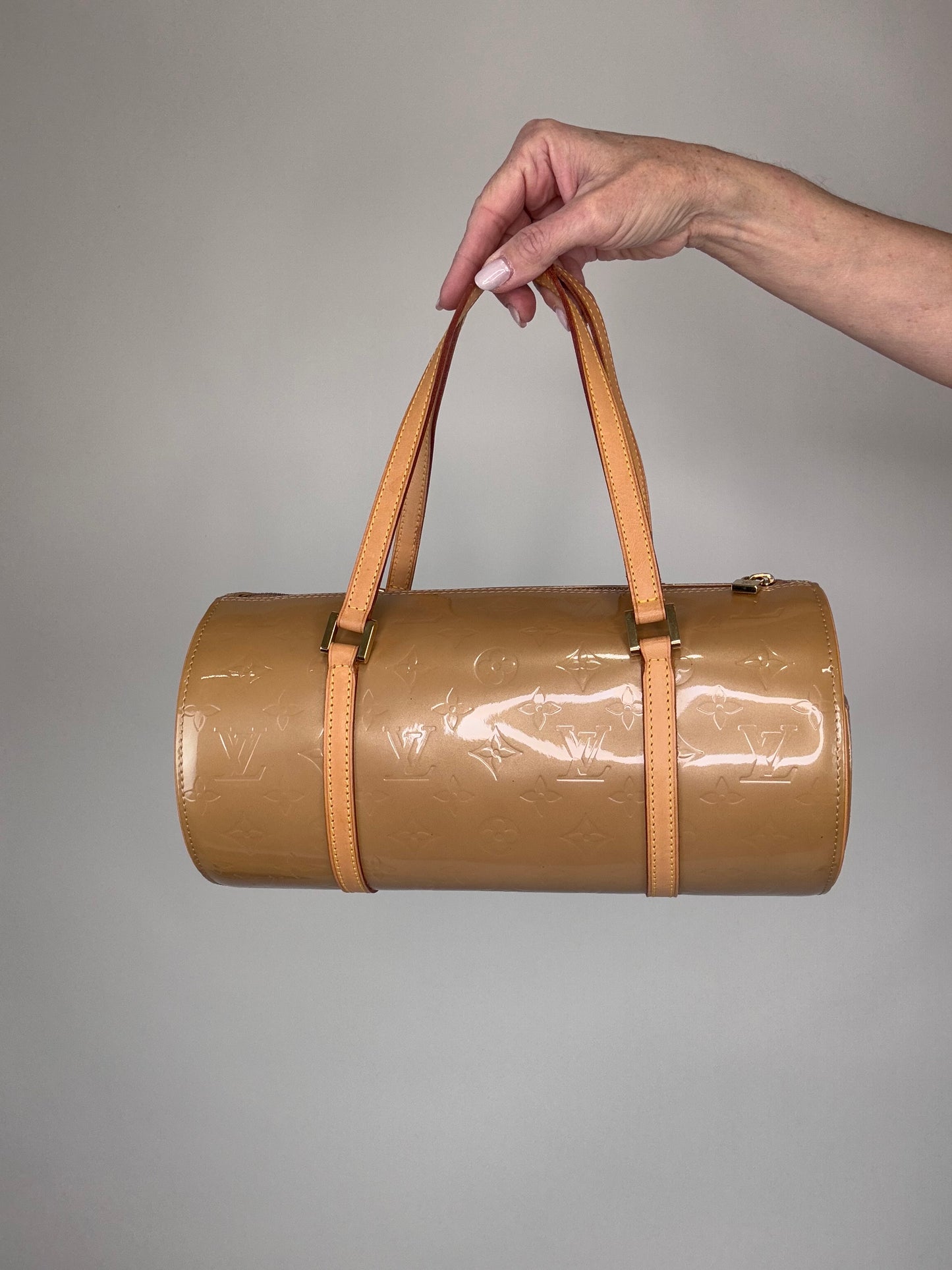 Louis Vuitton Bedford Papillon Biege