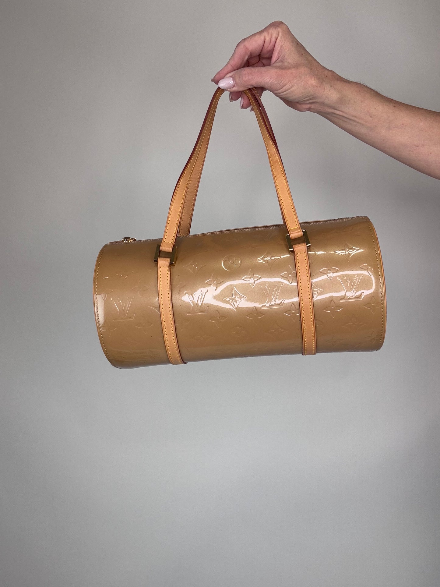 Louis Vuitton Bedford Papillon Biege