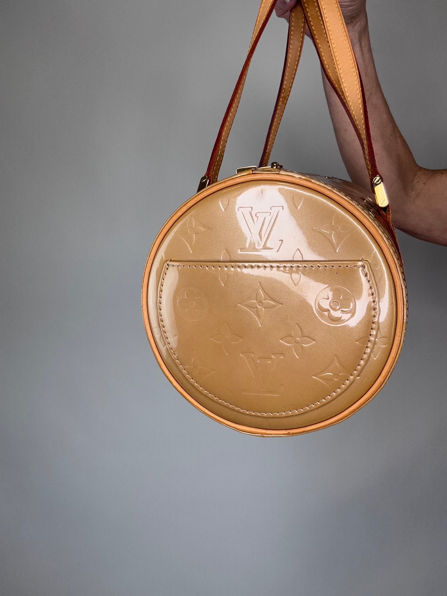 Louis Vuitton Bedford Papillon Biege