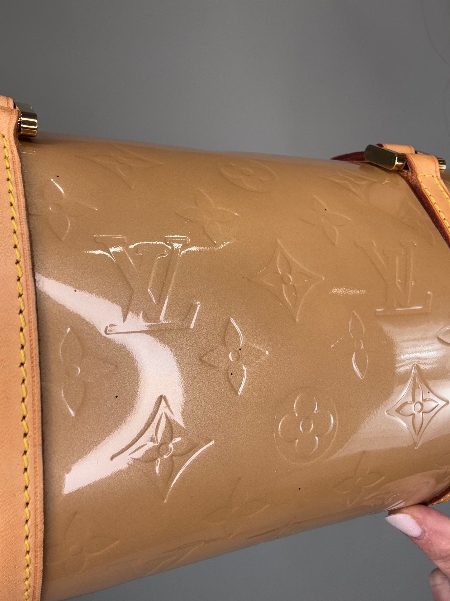 Louis Vuitton Bedford Papillon Biege