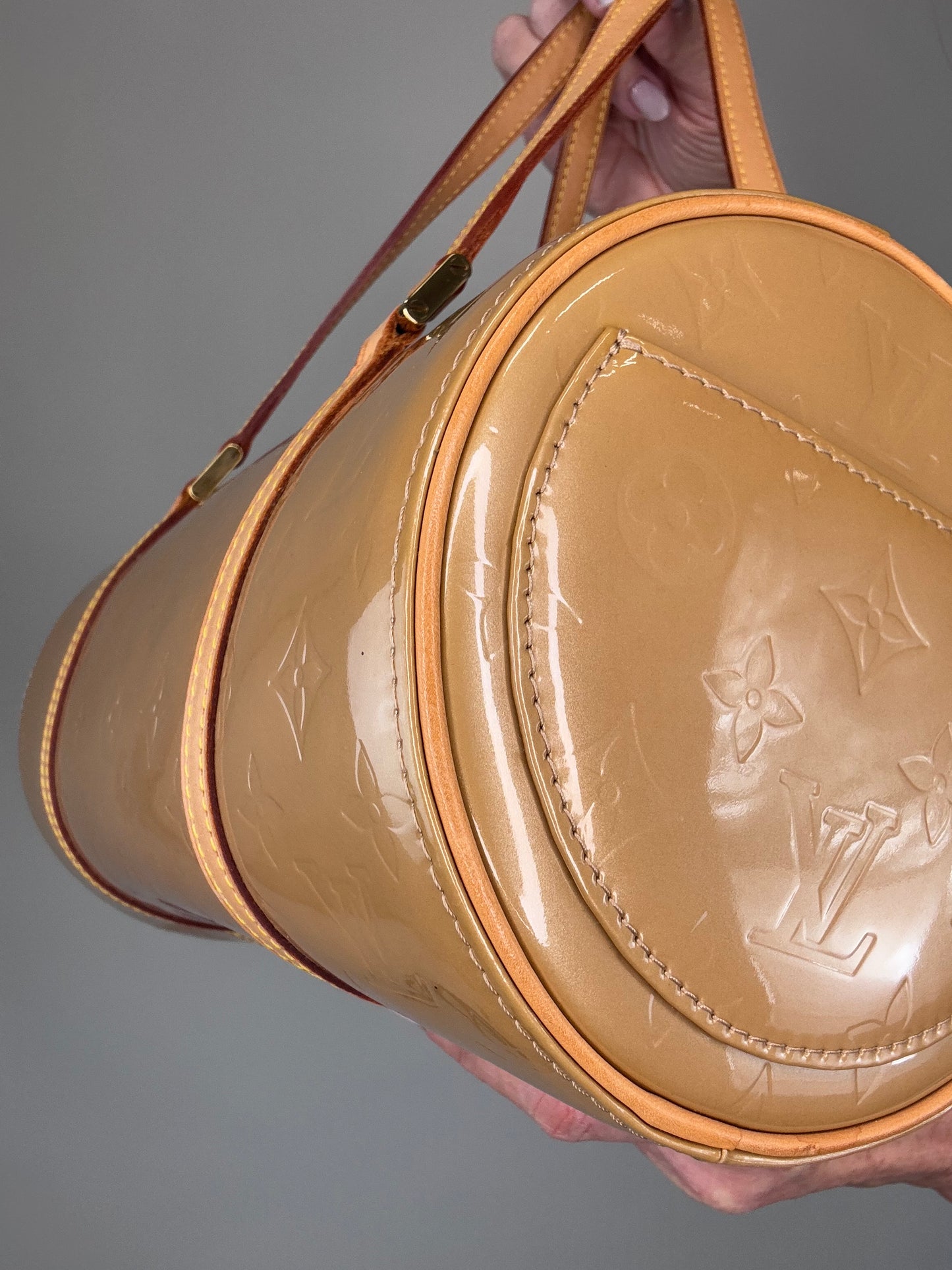 Louis Vuitton Bedford Papillon Biege