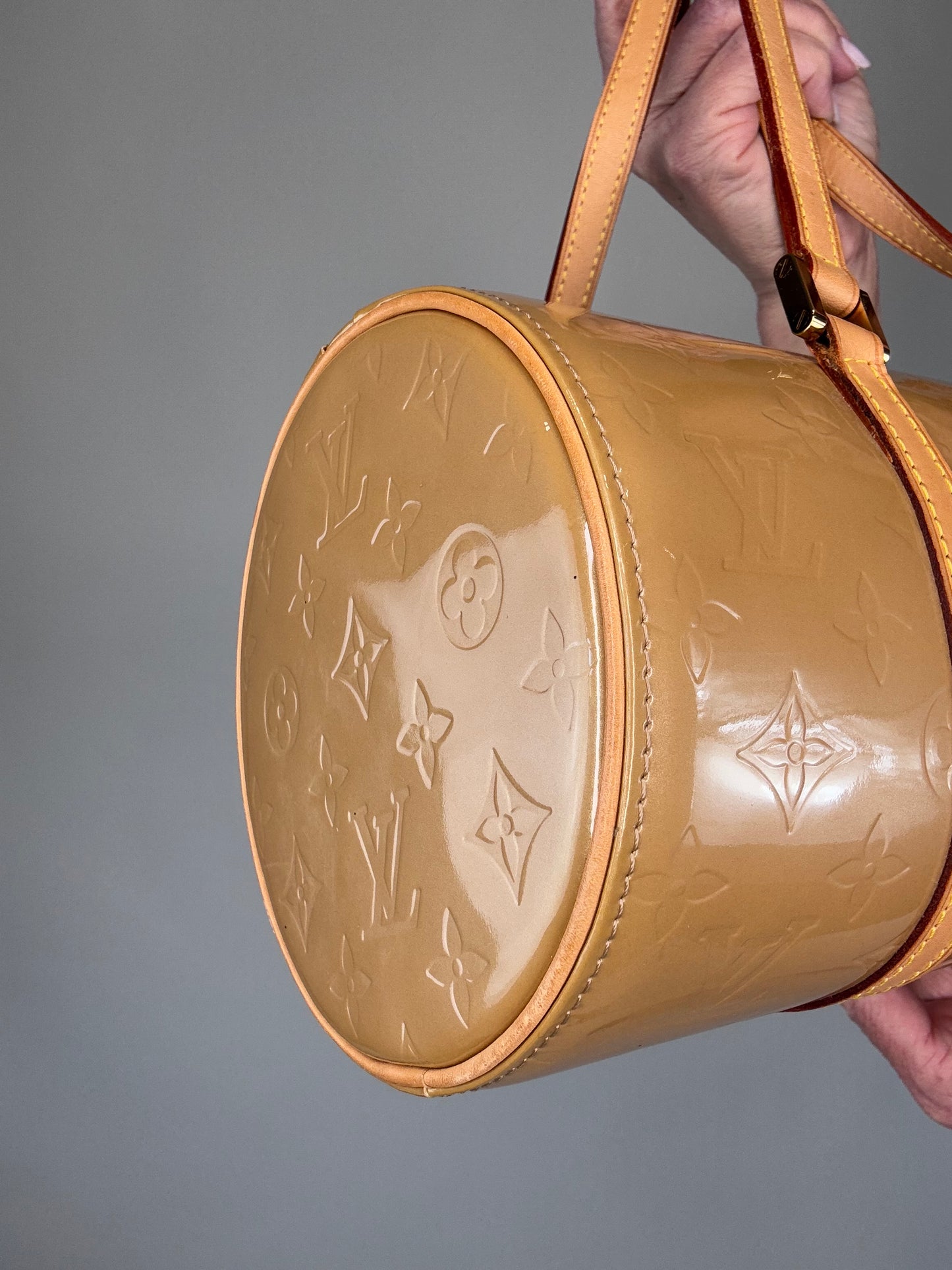 Louis Vuitton Bedford Papillon Biege