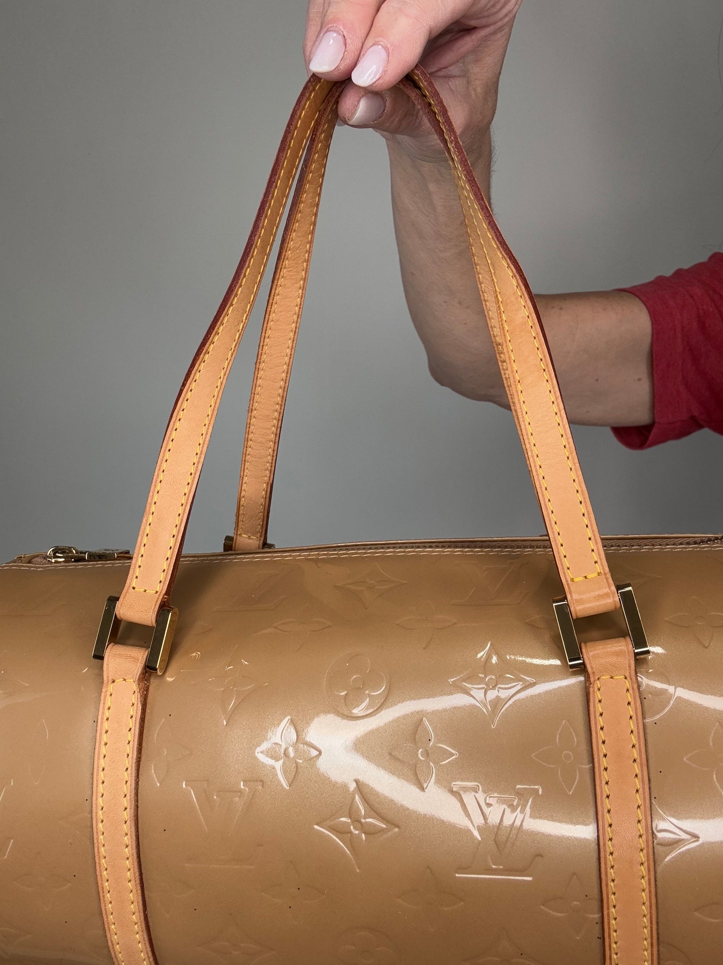 Louis Vuitton Bedford Papillon Biege