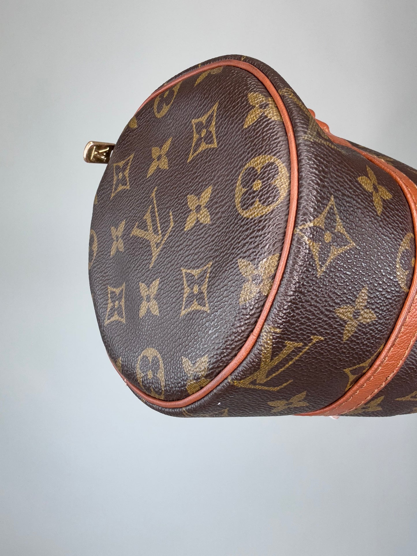 Louis Vuitton Papillon 26 Monogram With Baby Bag