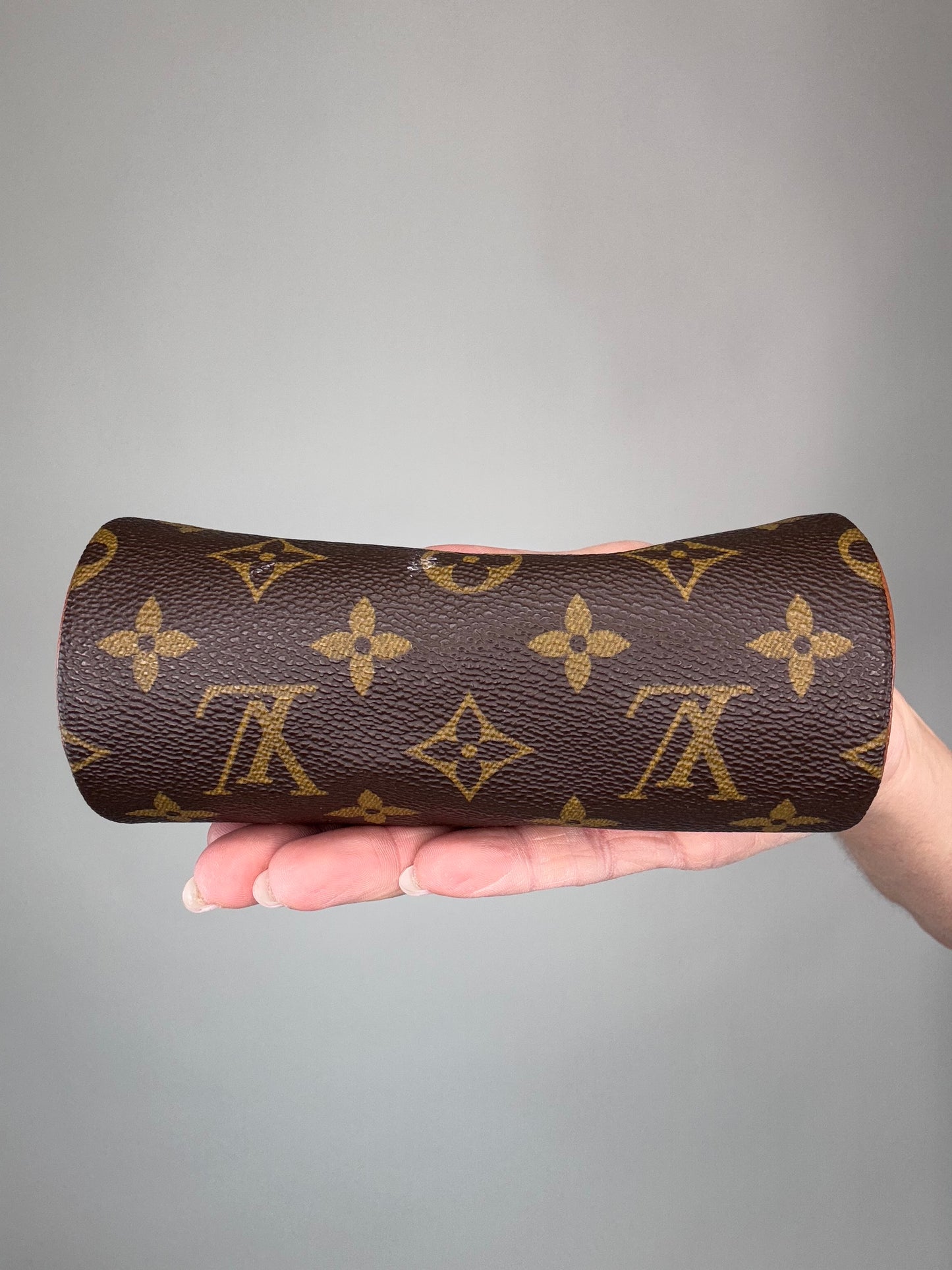 Louis Vuitton Papillon 26 Monogram With Baby Bag