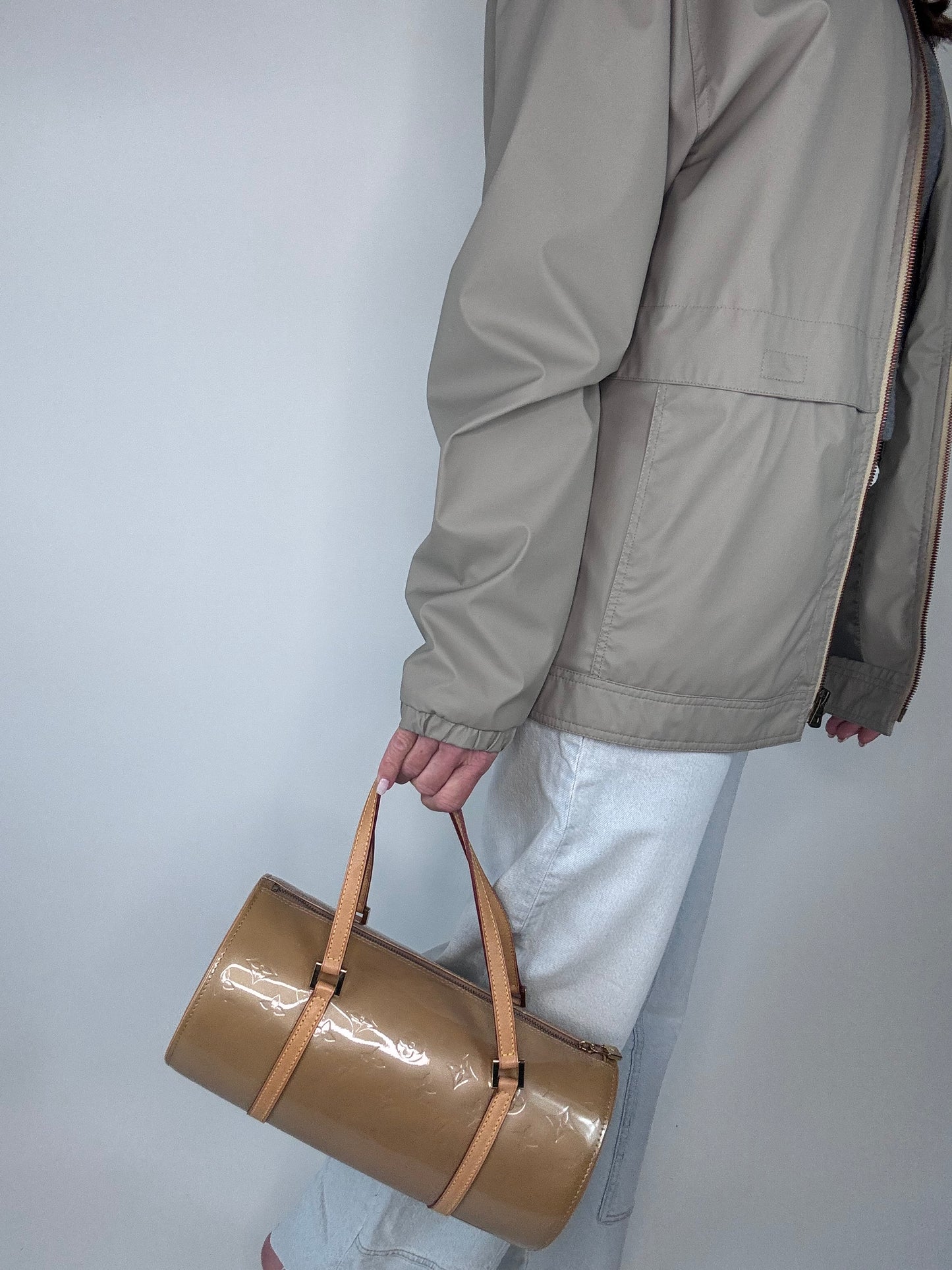 Louis Vuitton Bedford Papillon Biege