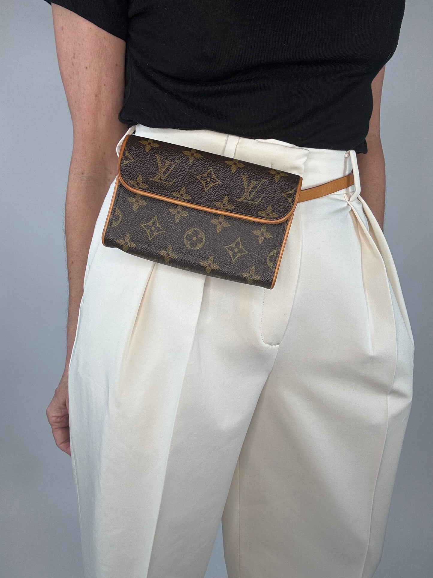 Louis Vuitton Florentine Vintage Belt Bag