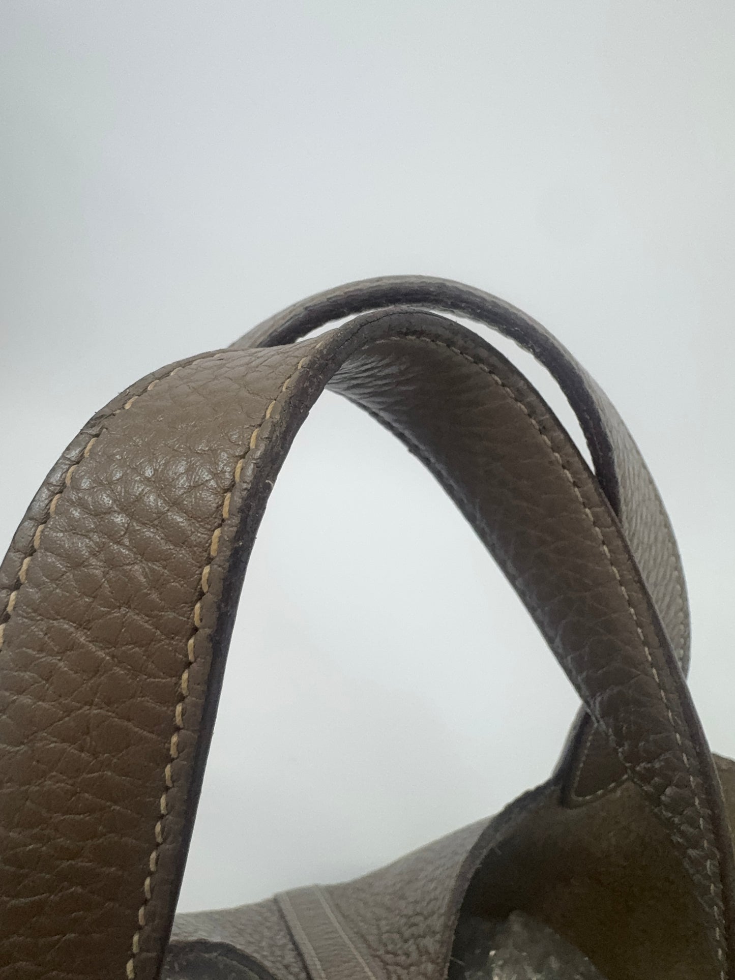 Hermès Picotin Lock 18 Etoupe Taurillon Clemence