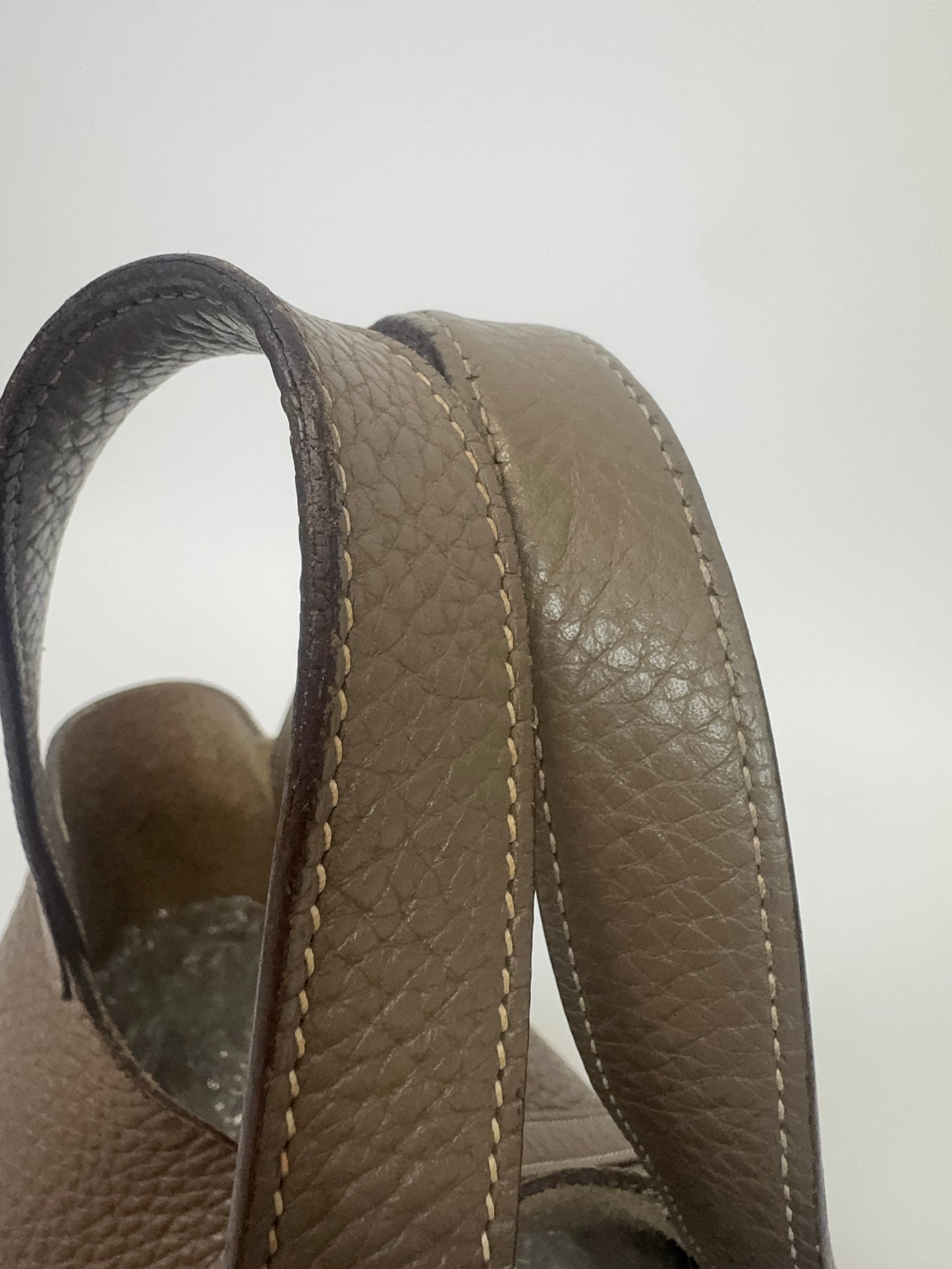 Hermès Picotin Lock 18 Etoupe Taurillon Clemence