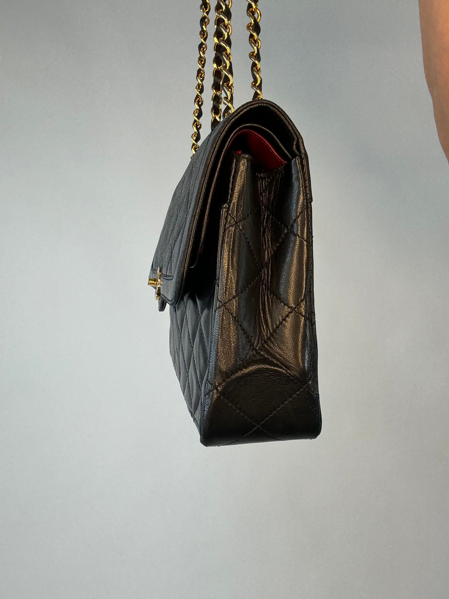 Chanel Vintage Paris Limited Edition