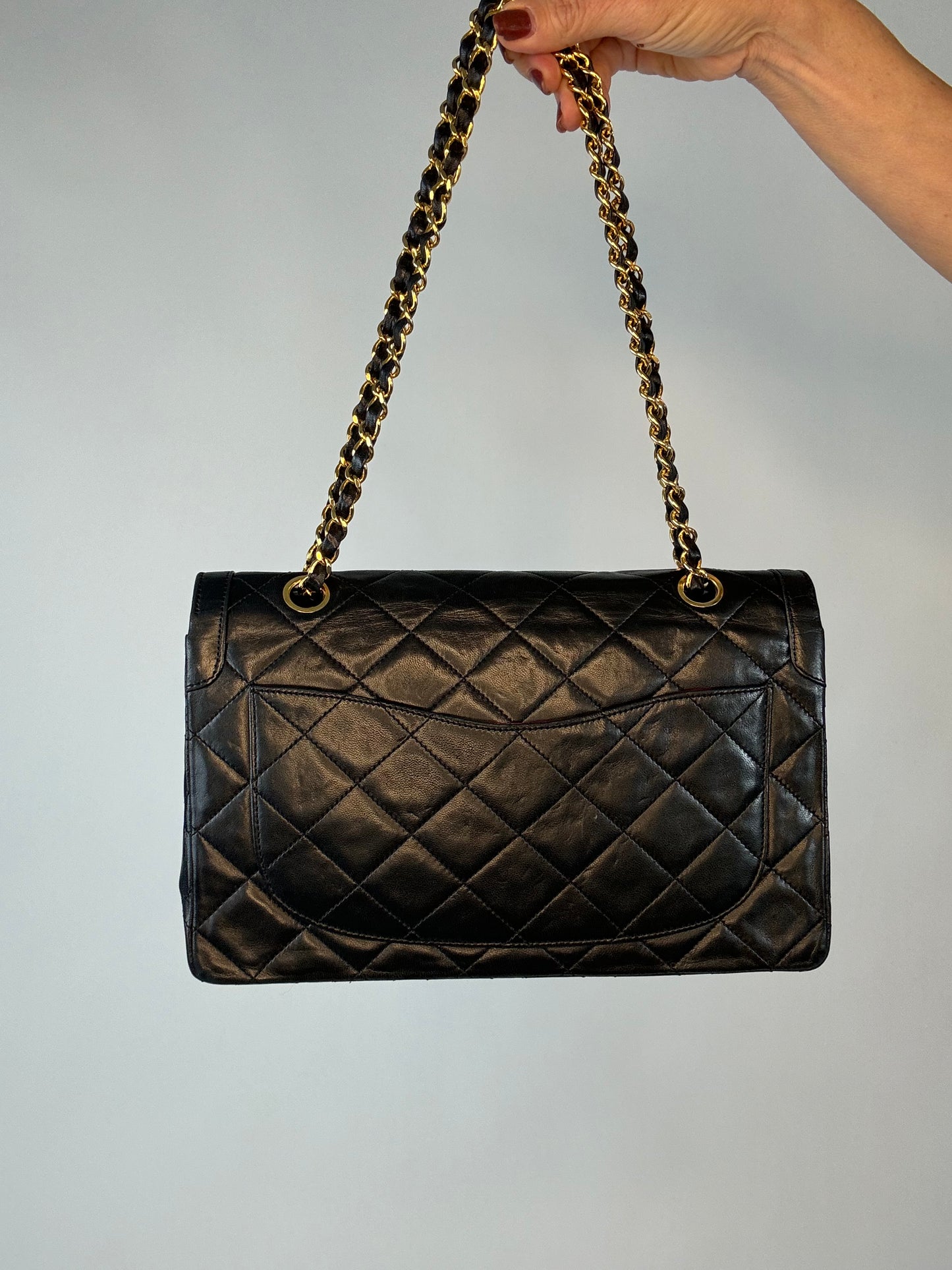 Chanel Vintage Paris Limited Edition