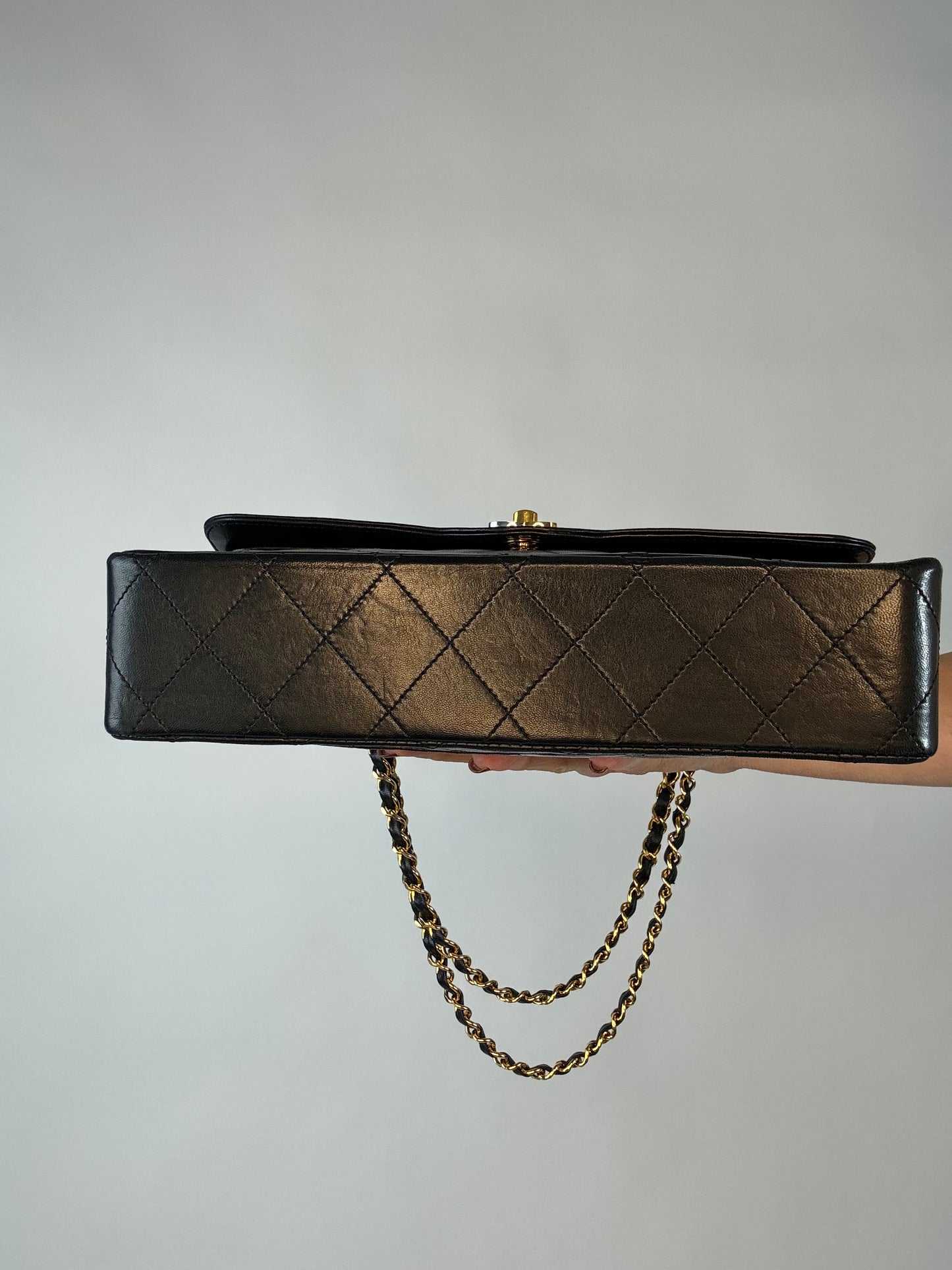 Chanel Vintage Paris Limited Edition