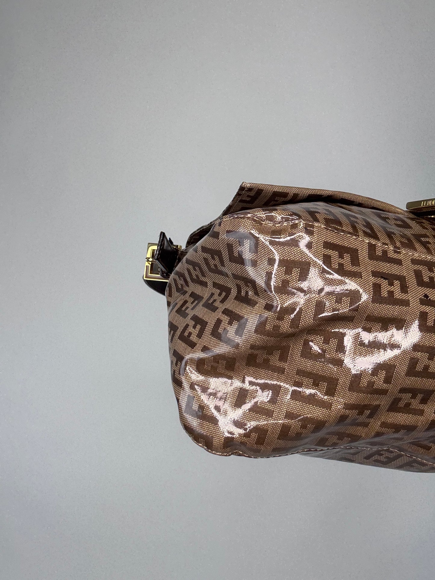 Fendi Mama Zucchino Vintage Baguette