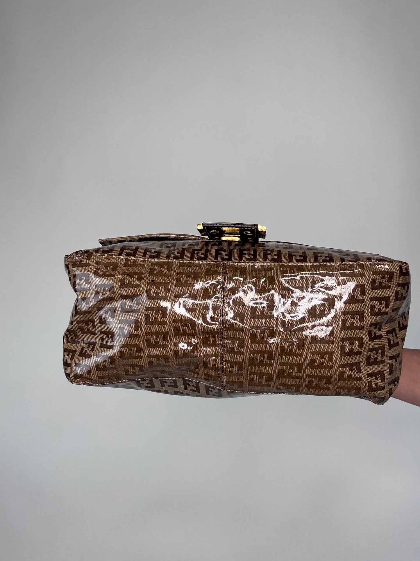 Fendi Mama Zucchino Vintage Baguette