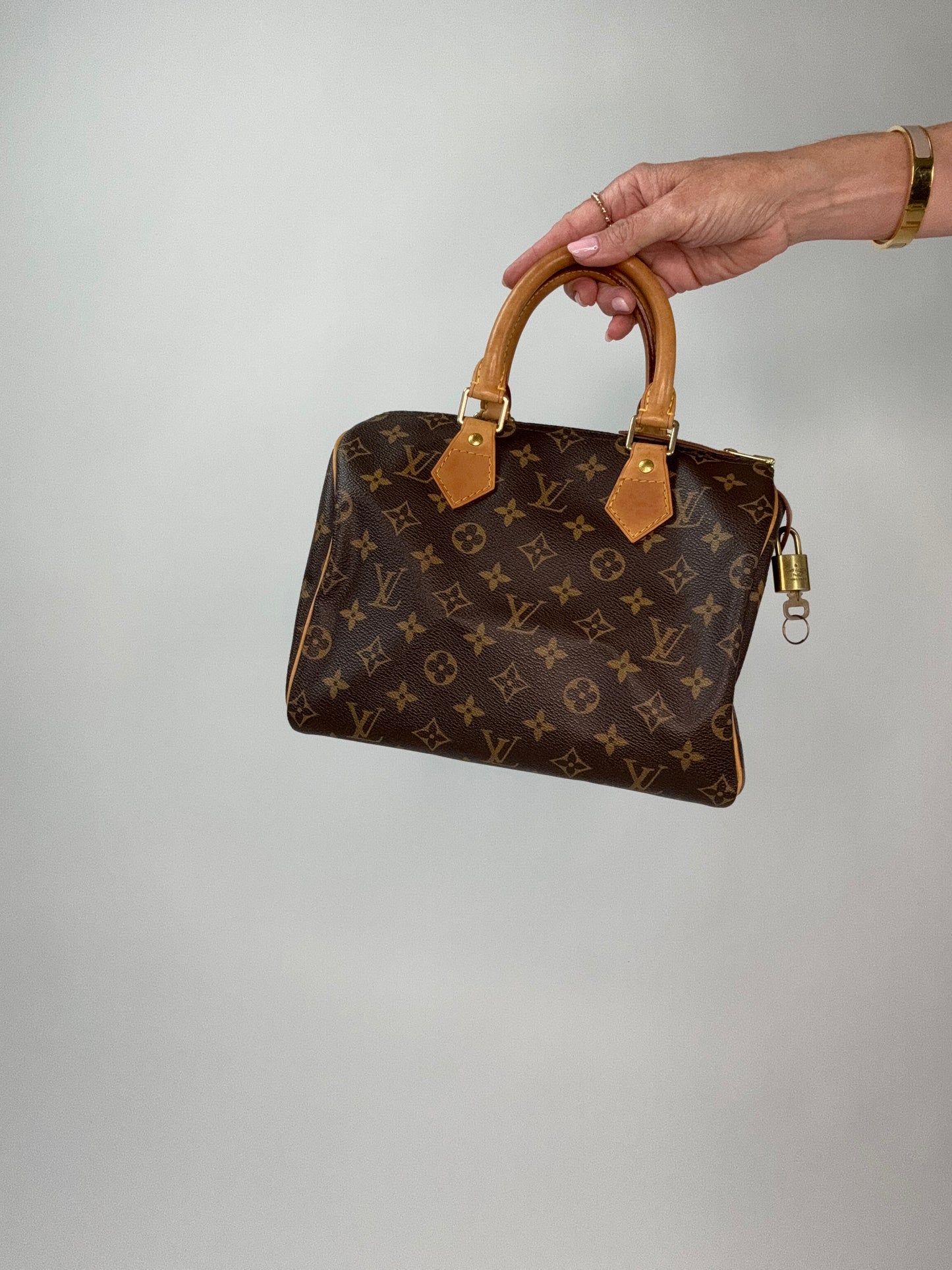 Louis Vuitton Speedy 25 Monogram