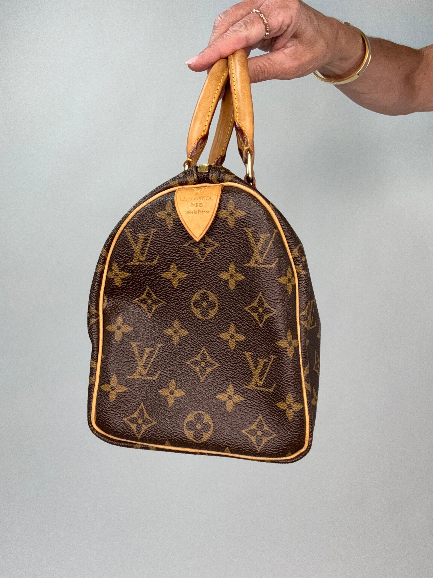 Louis Vuitton Speedy 25 Monogram