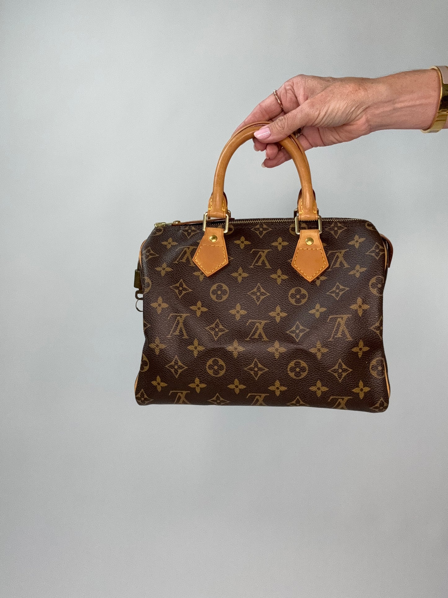 Louis Vuitton Speedy 25 Monogram