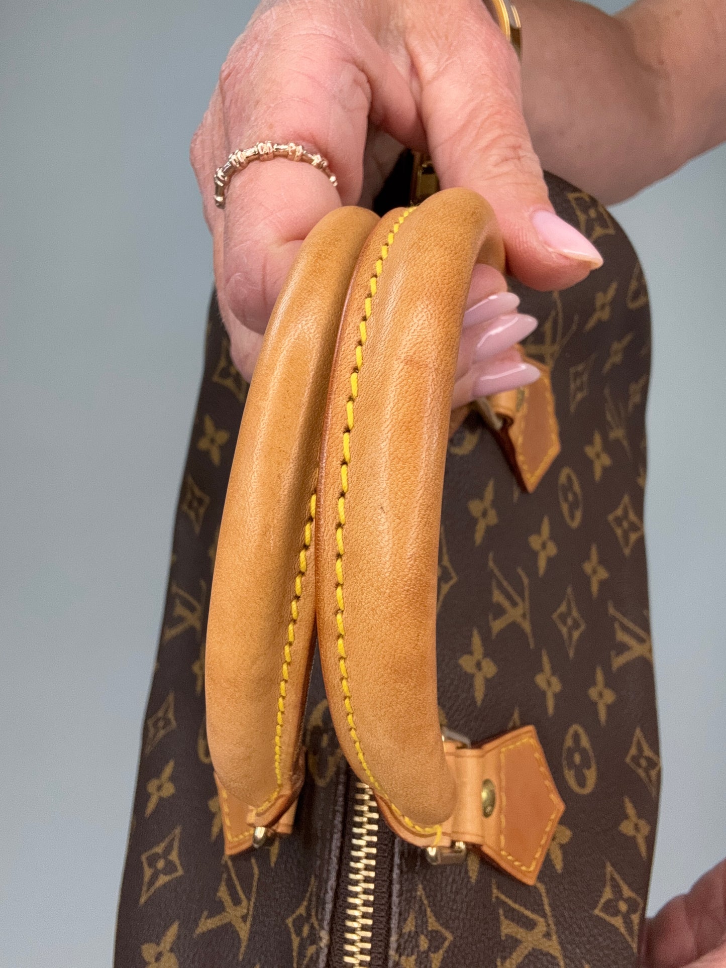 Louis Vuitton Speedy 25 Monogram