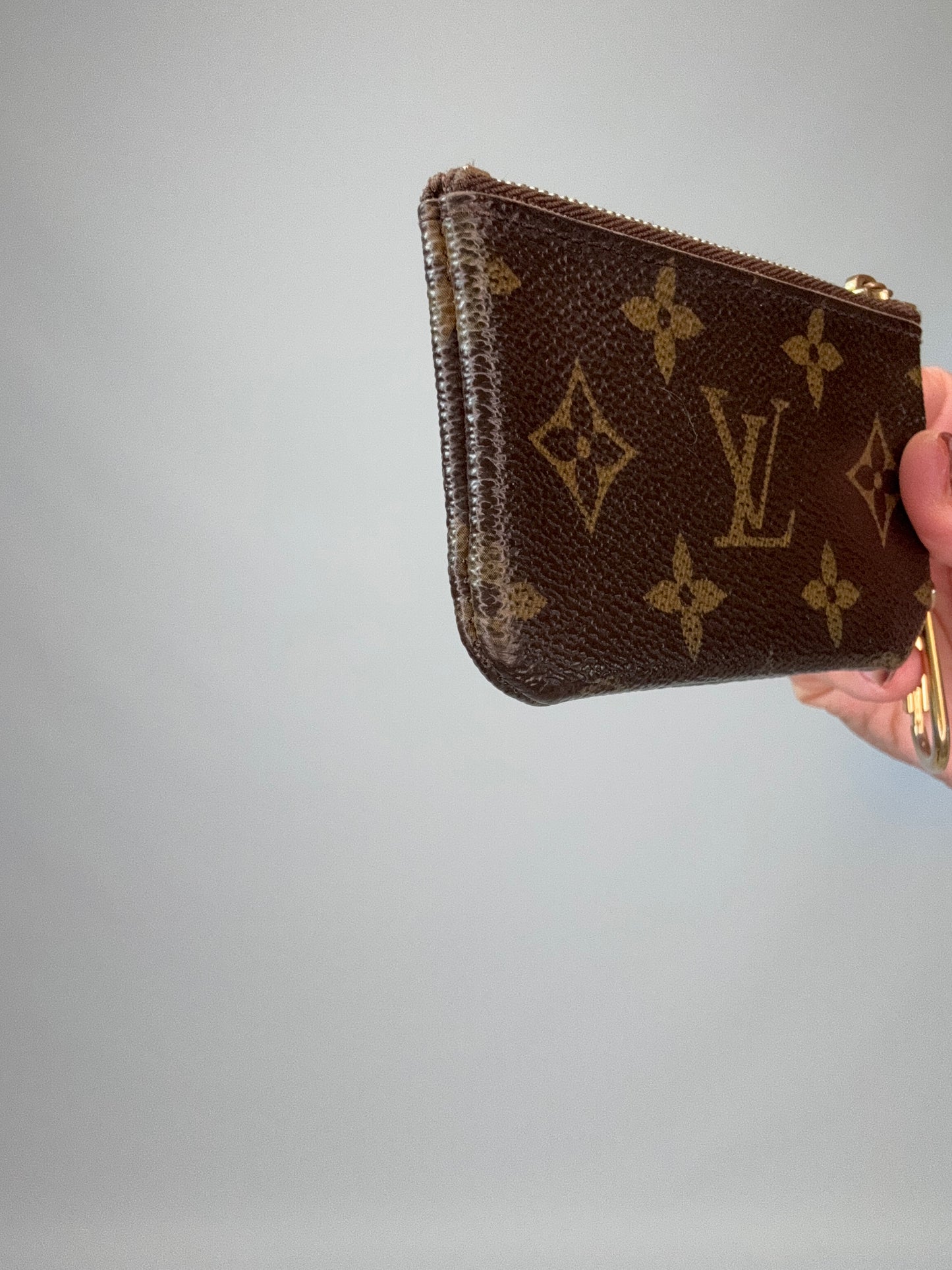 Louis Vuitton Monogram Key Pouch