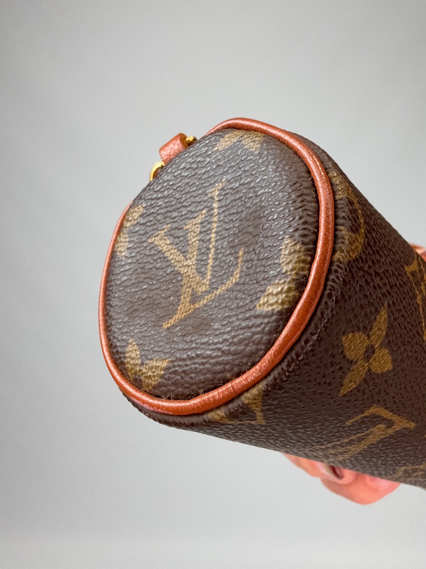 Louis Vuitton Monogram Papillon 30 With Companion