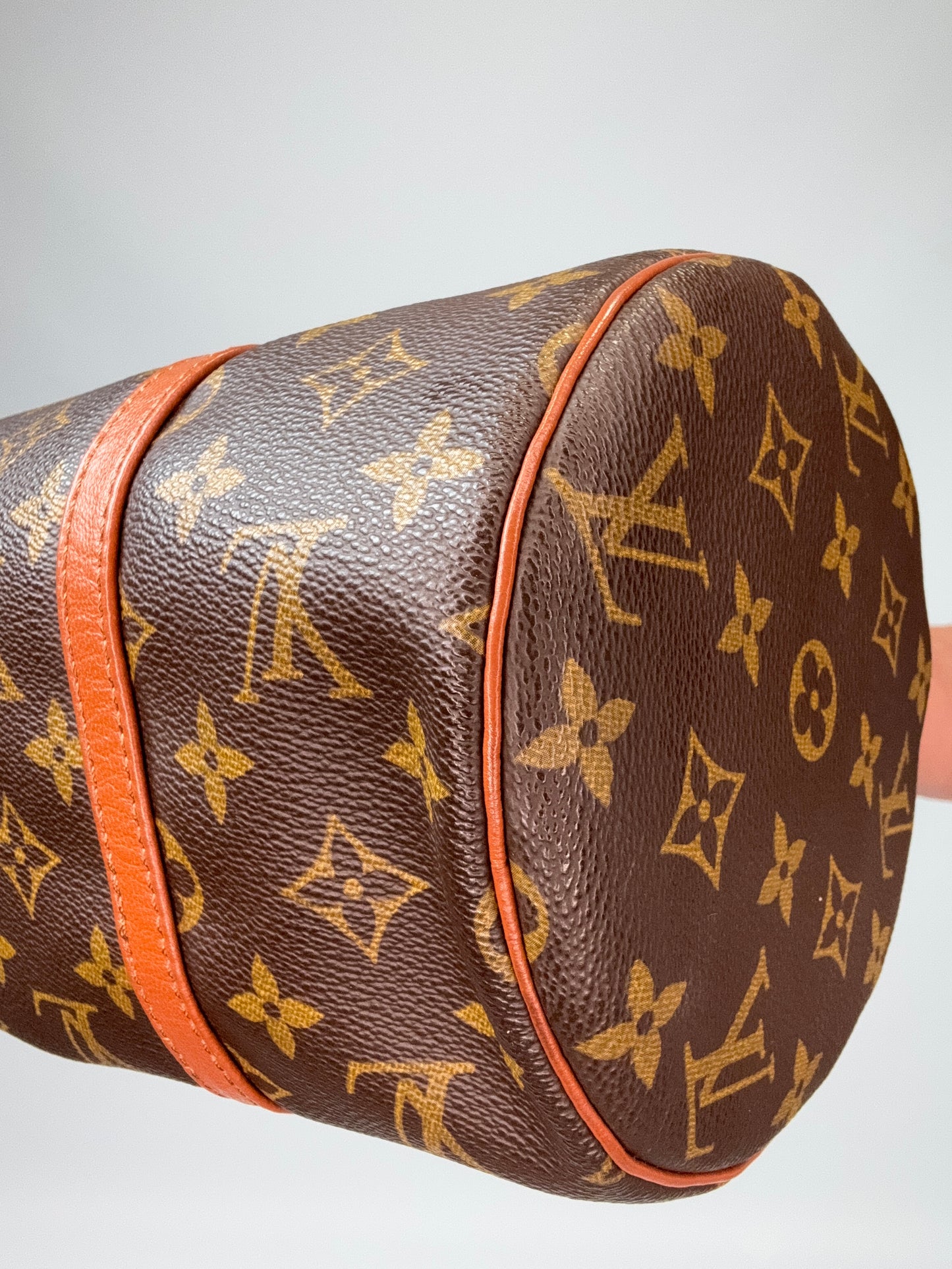 Louis Vuitton Monogram Papillon 30 With Companion