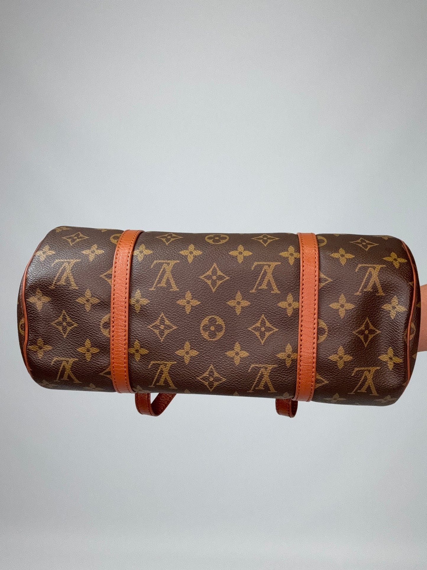 Louis Vuitton Monogram Papillon 30 With Companion