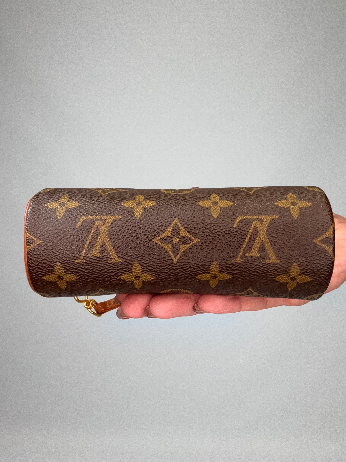 Louis Vuitton Monogram Papillon 30 With Companion