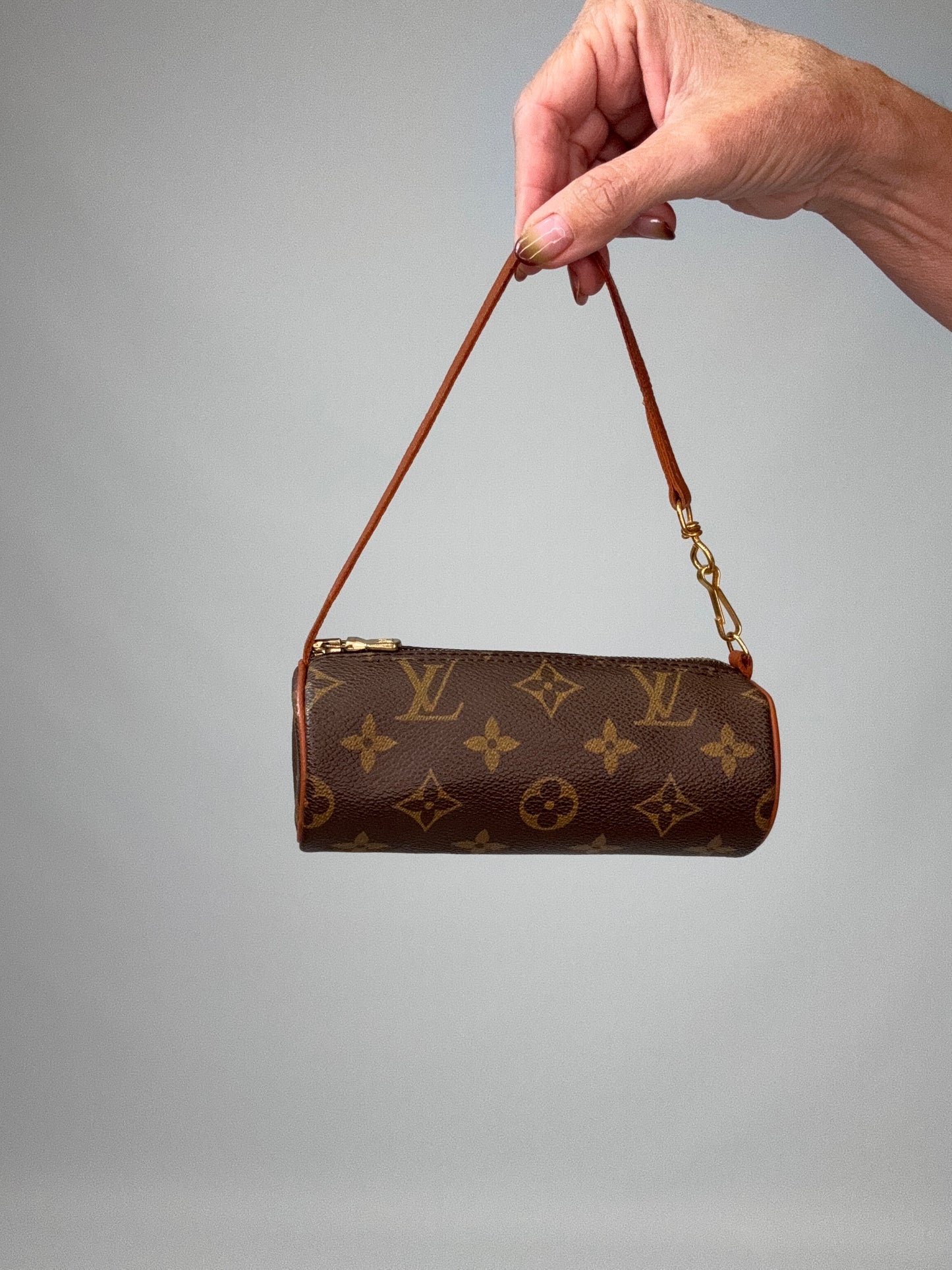 Louis Vuitton Monogram Papillon 30 With Companion