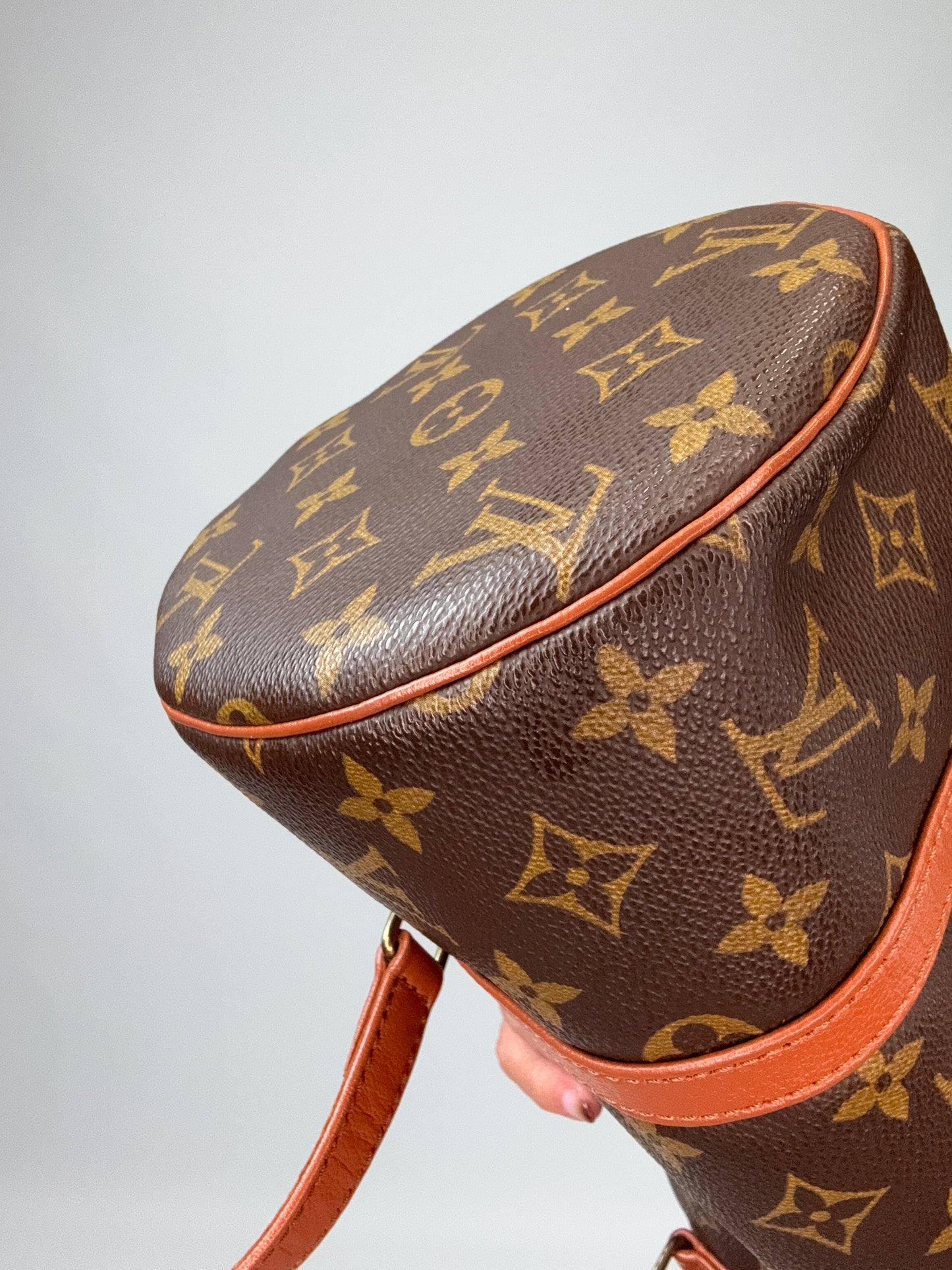 Louis Vuitton Monogram Papillon 30 With Companion