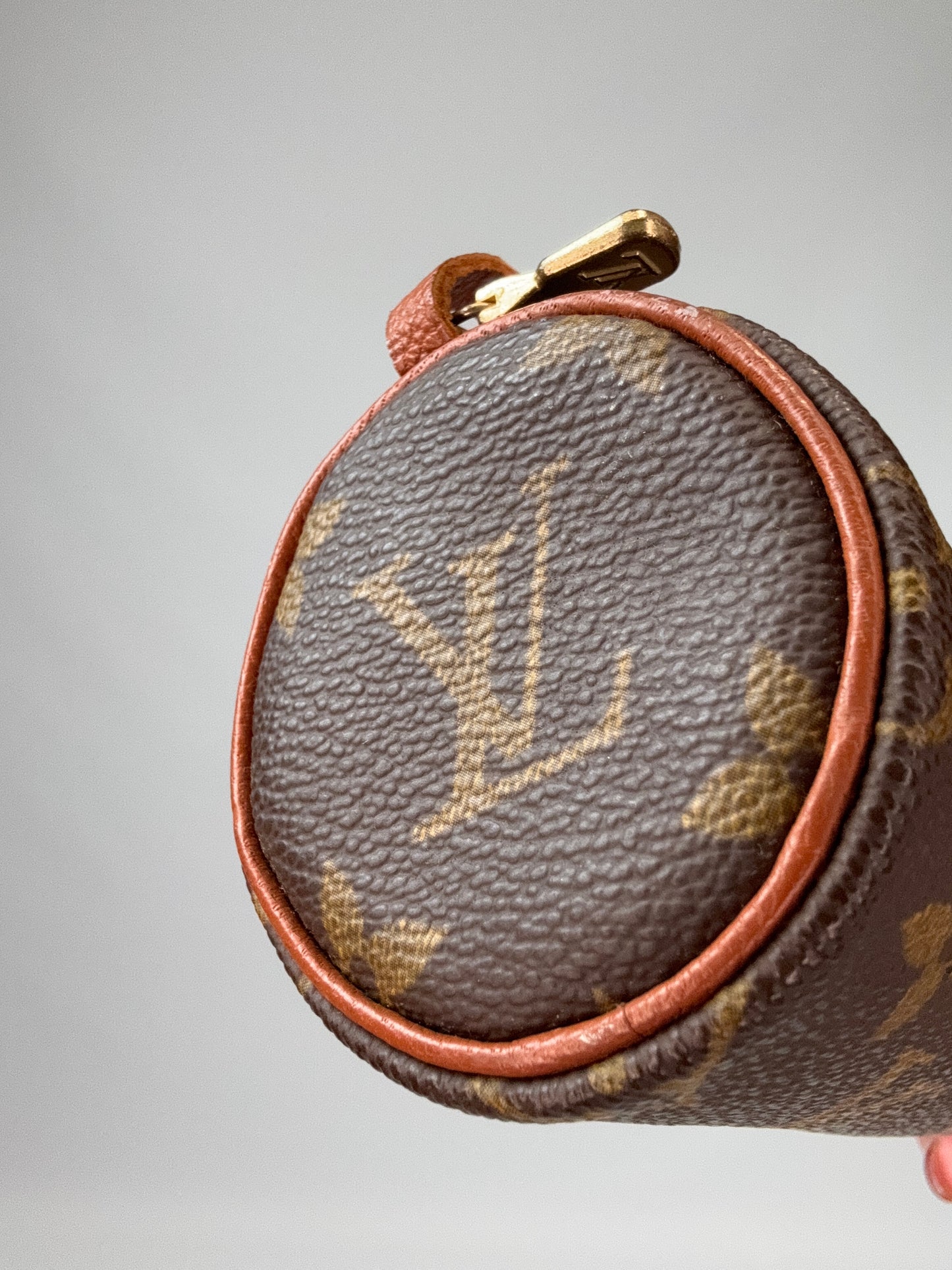 Louis Vuitton Monogram Papillon 30 With Companion