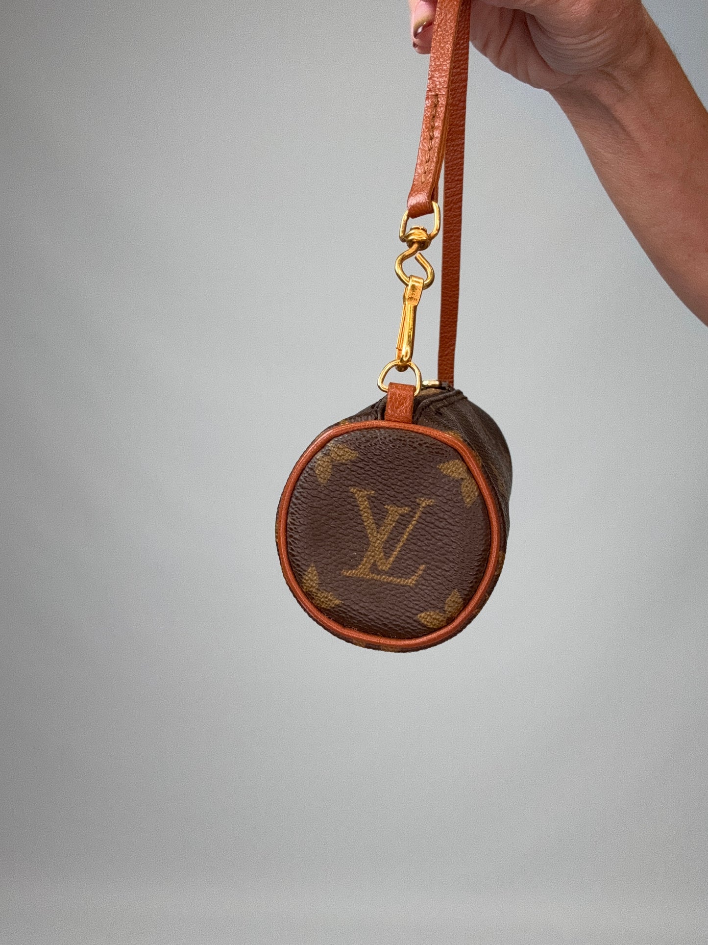 Louis Vuitton Monogram Papillon 30 With Companion