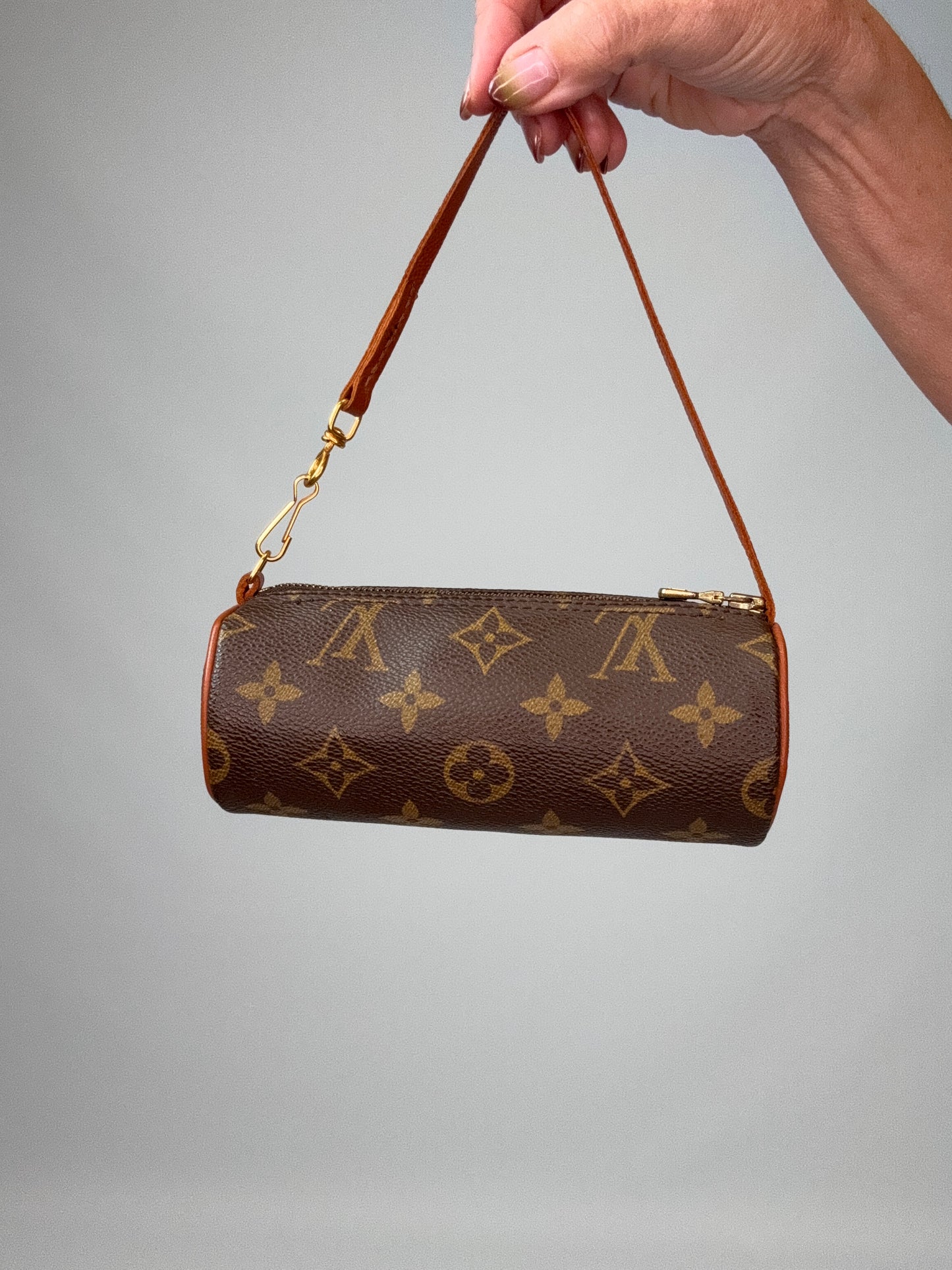 Louis Vuitton Monogram Papillon 30 With Companion