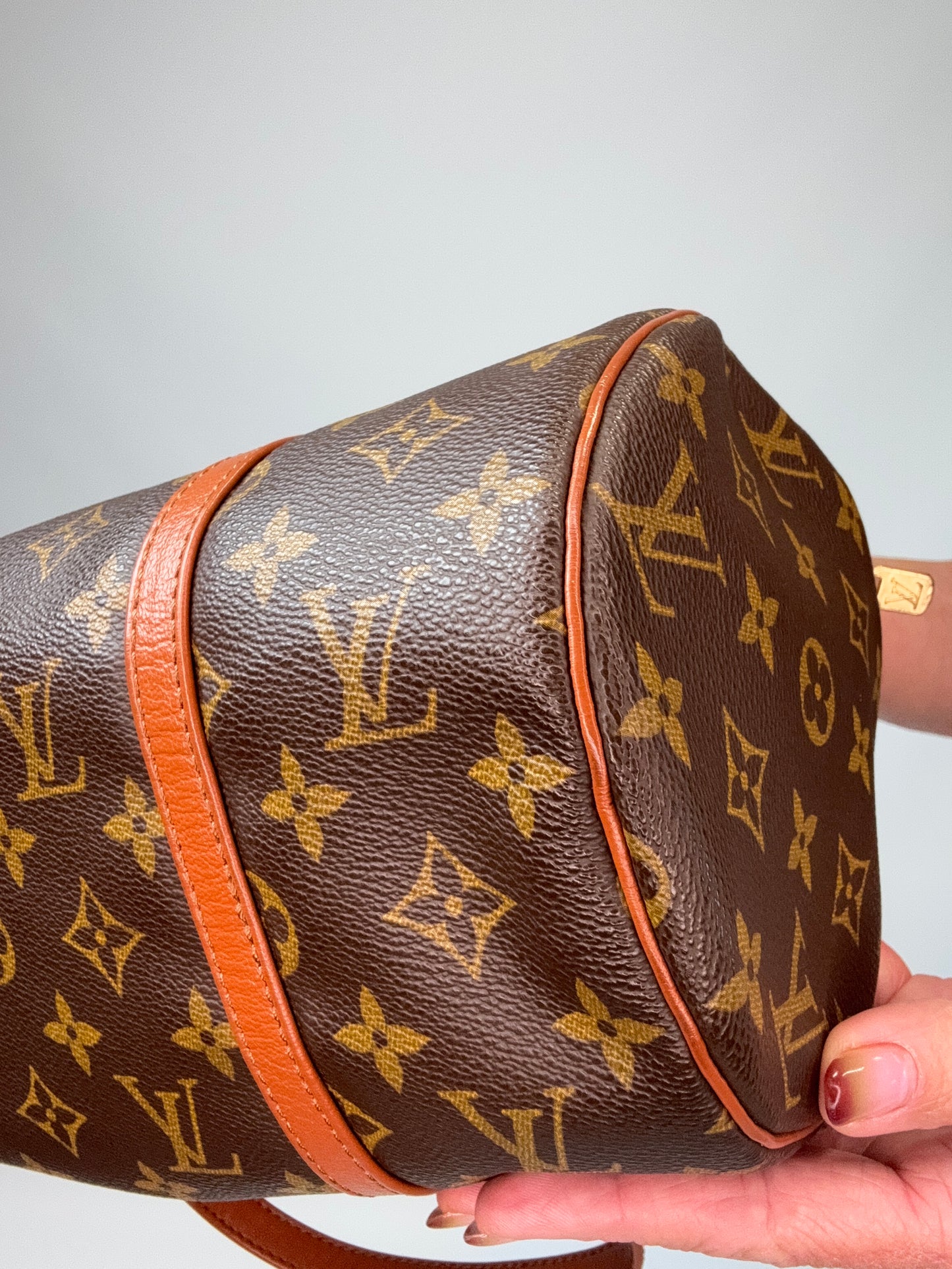 Louis Vuitton Monogram Papillon 30 With Companion