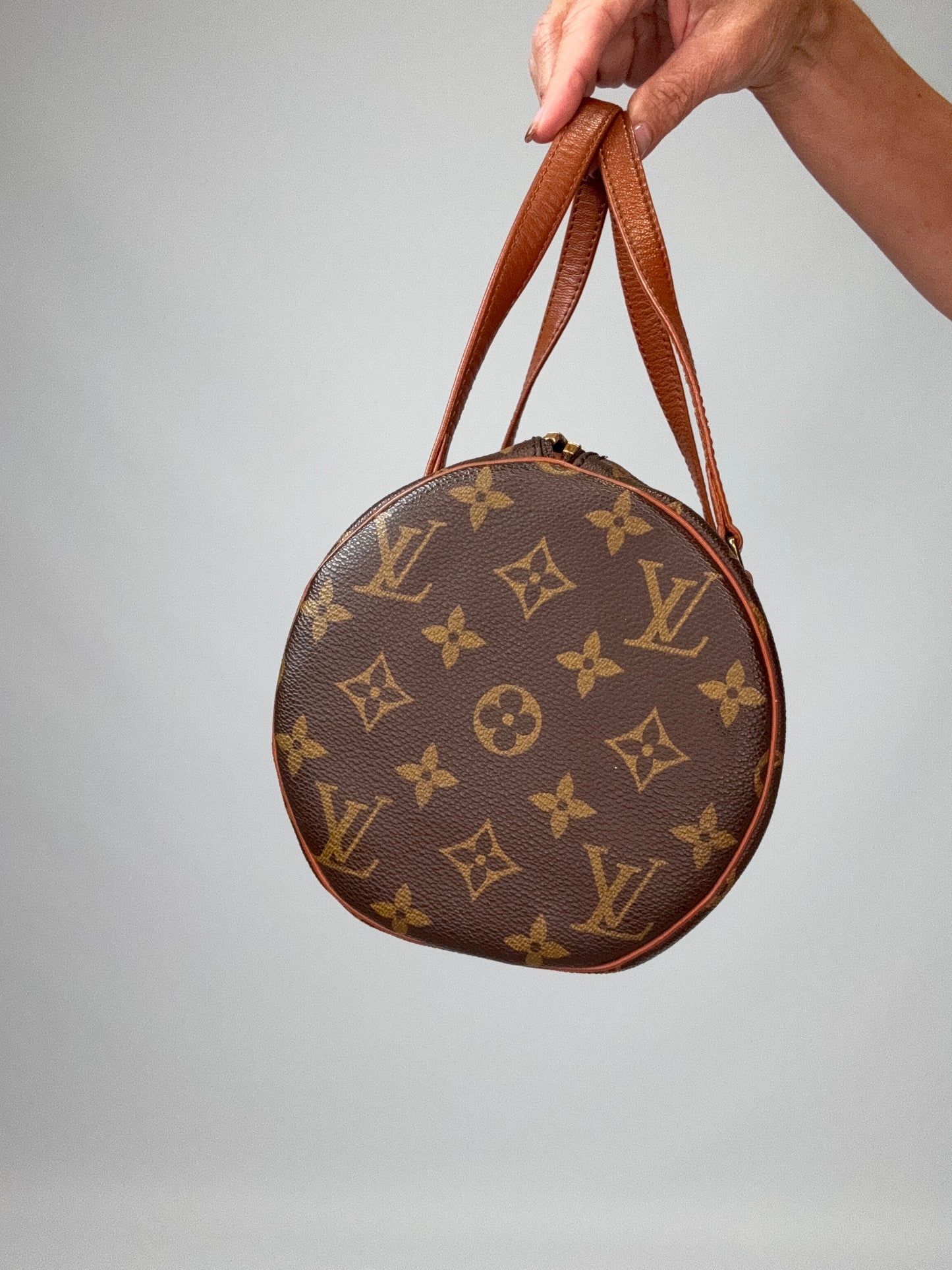 Louis Vuitton Monogram Papillon 30 With Companion